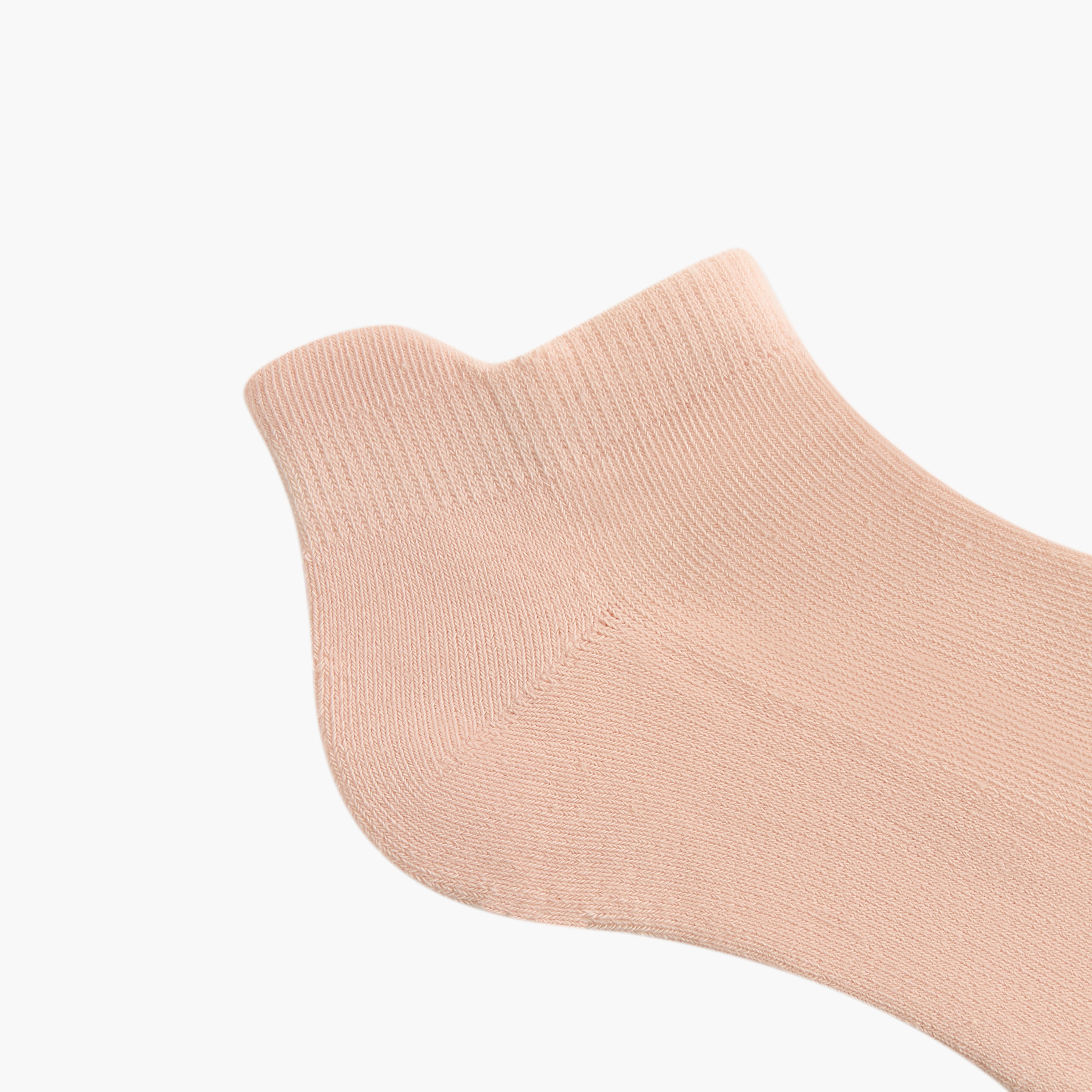Kappa Pack of 3 Ankle Length Trainer Socks-women-socksandstockings-image-5