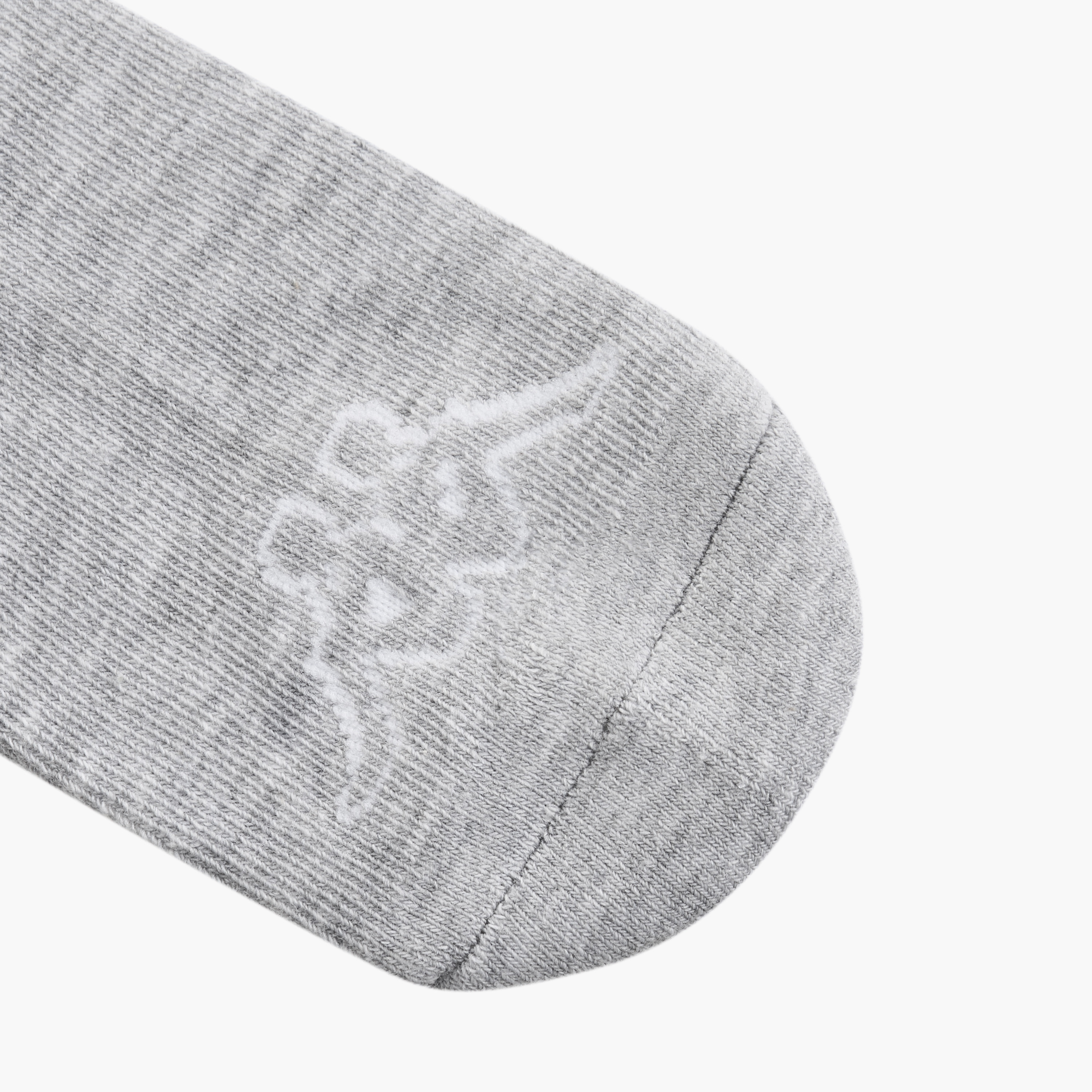 Kappa Pack of 3 Ankle Length Trainer Socks-women-socksandstockings-image-3