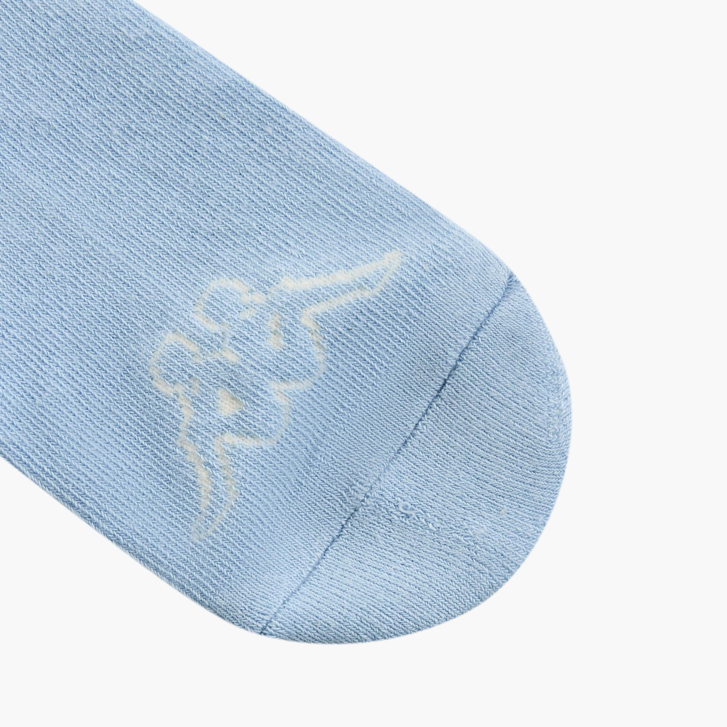 Kappa Pack of 3 Ankle Length Trainer Socks-women-socksandstockings-image-3