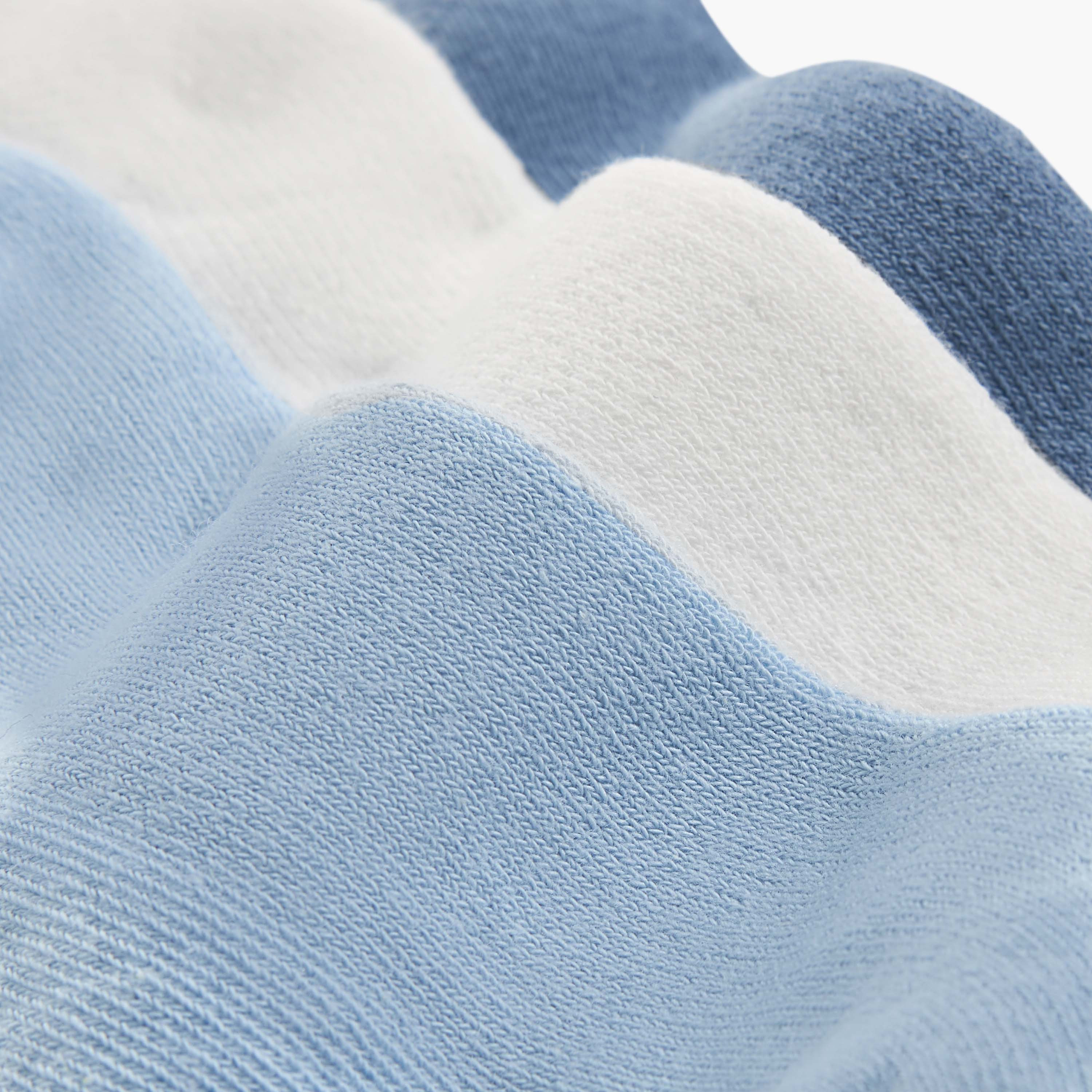 Kappa Pack of 3 Ankle Length Trainer Socks-women-socksandstockings-image-4