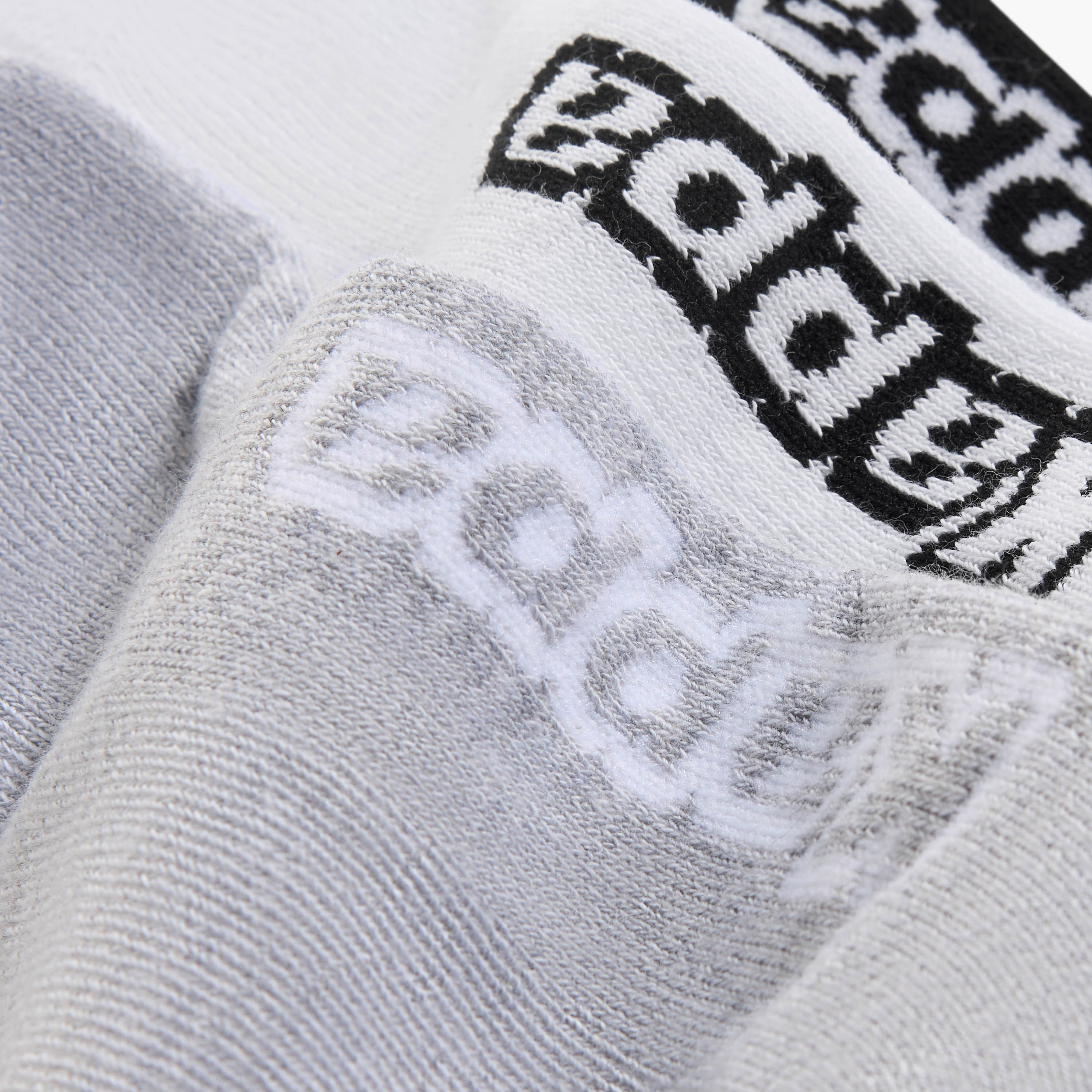 Kappa Pack of 3 Quarter Crew Length Socks-women-socksandstockings-image-4