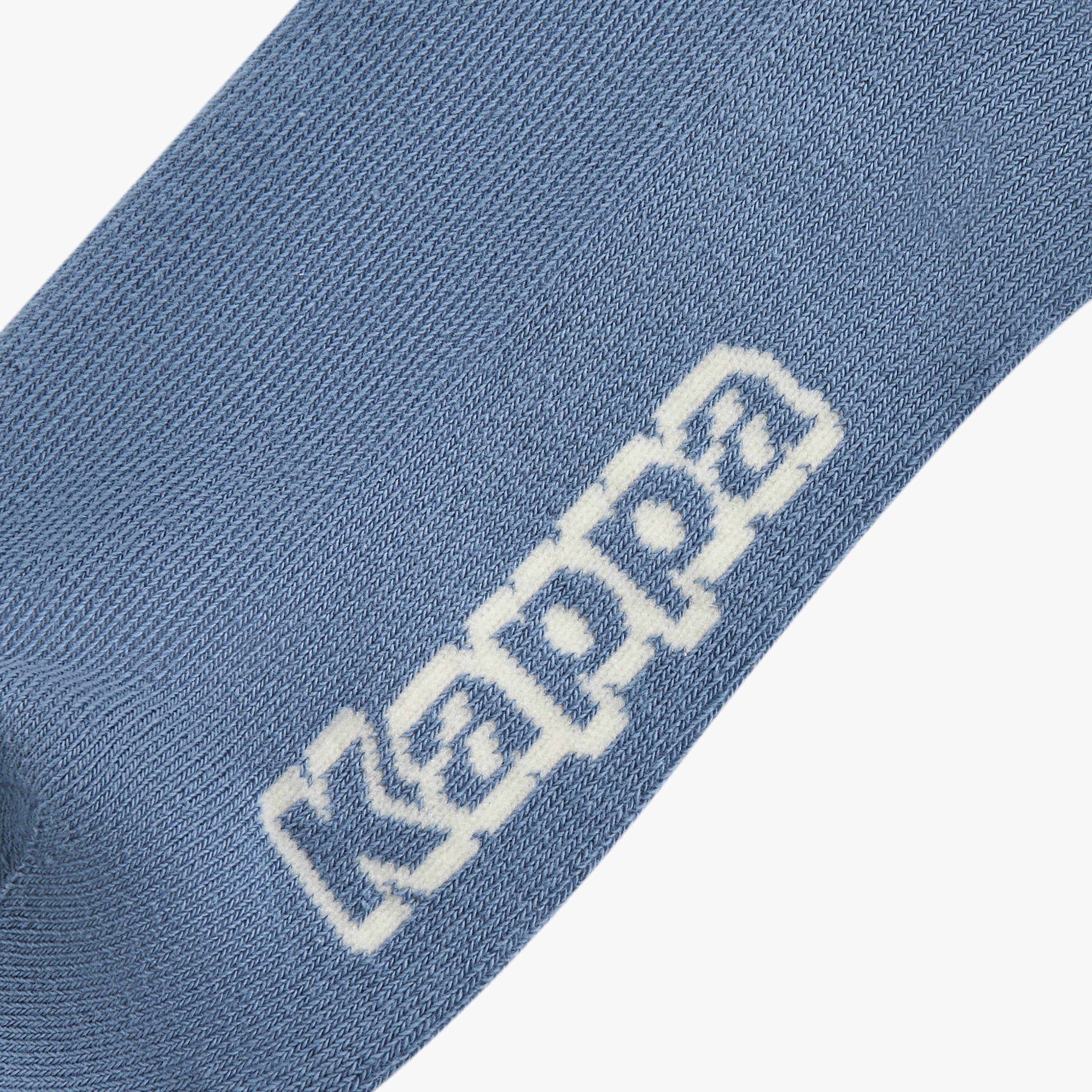 Kappa Pack of 3 Quarter Crew Length Socks-women-socksandstockings-image-6