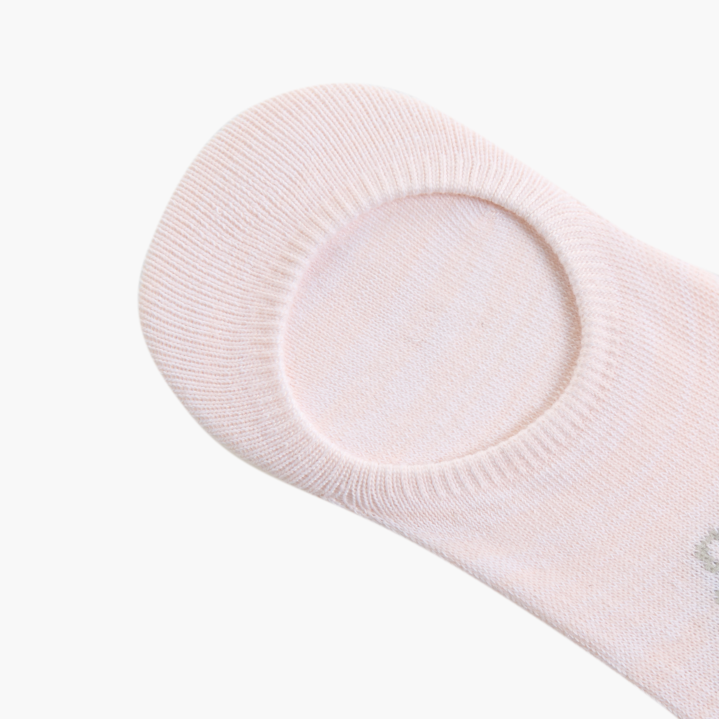 Kappa Pack of 5 Invisible Socks-women-socksandstockings-image-5