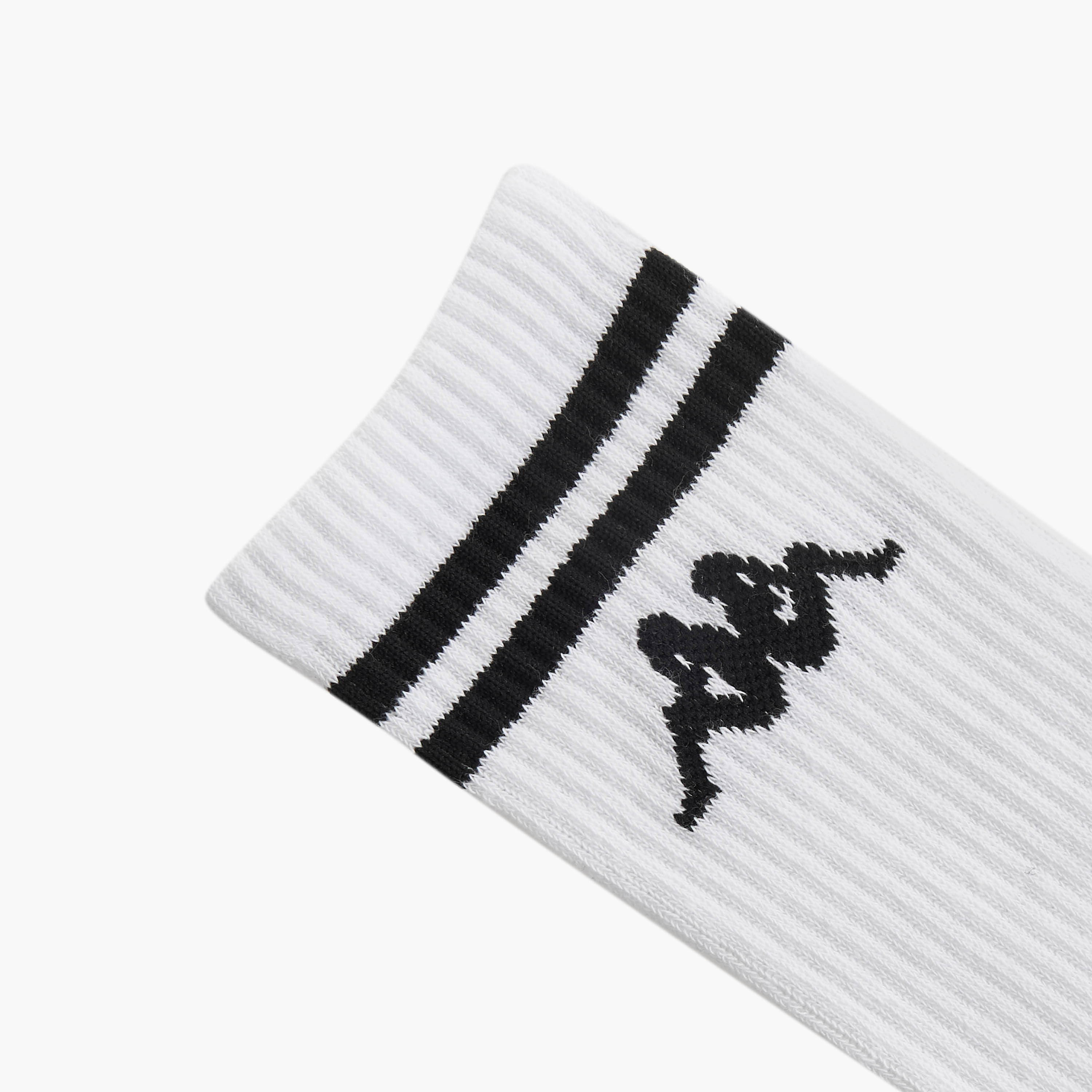 Kappa Pack of 3 Crew Length Socks-women-socksandstockings-image-3