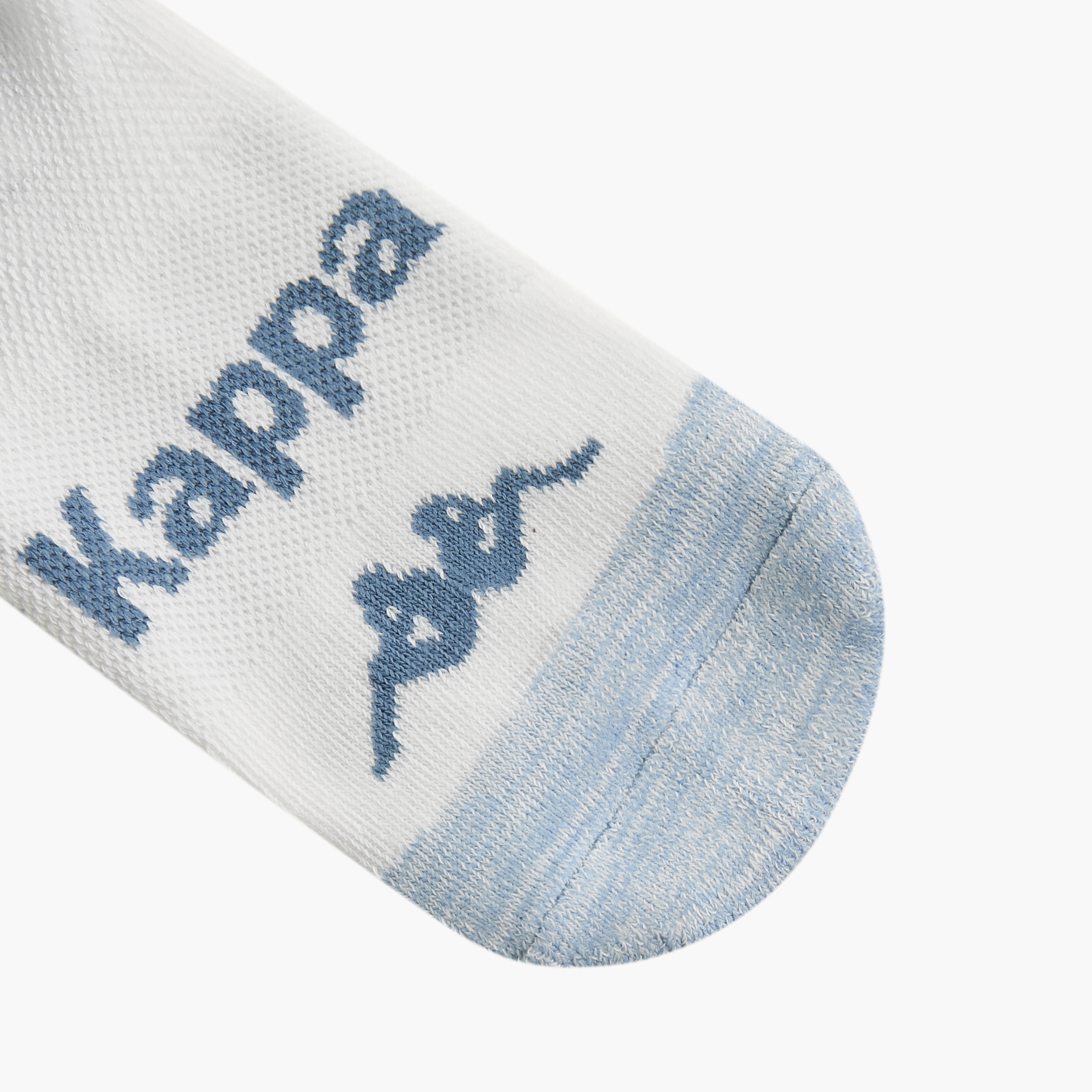 Kappa Pack of 5 Terry Ankle Length Sport Trainer Socks-women-socksandstockings-image-3