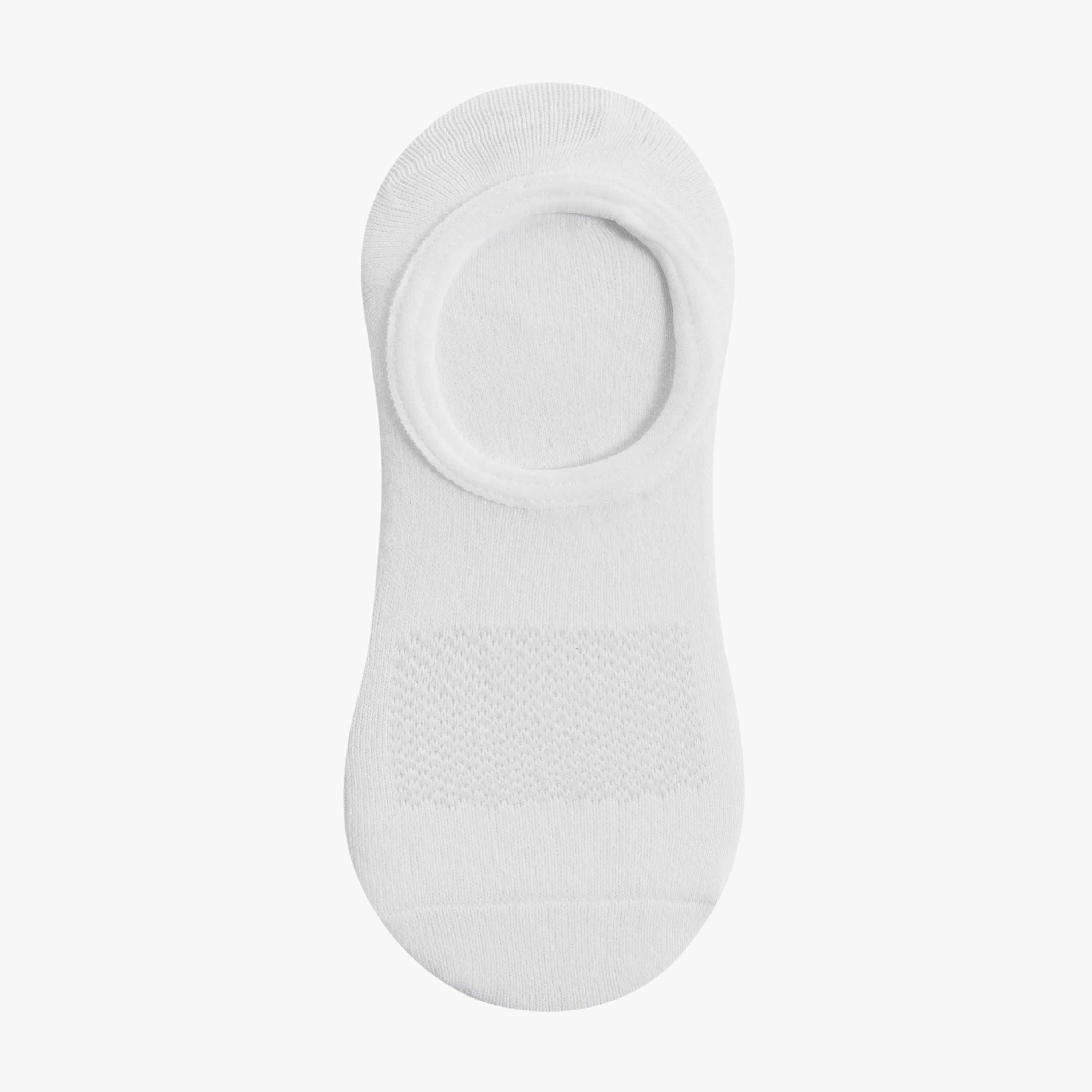 Pack of 3 No Show Microfibre Socks-women-socksandstockings-image-2