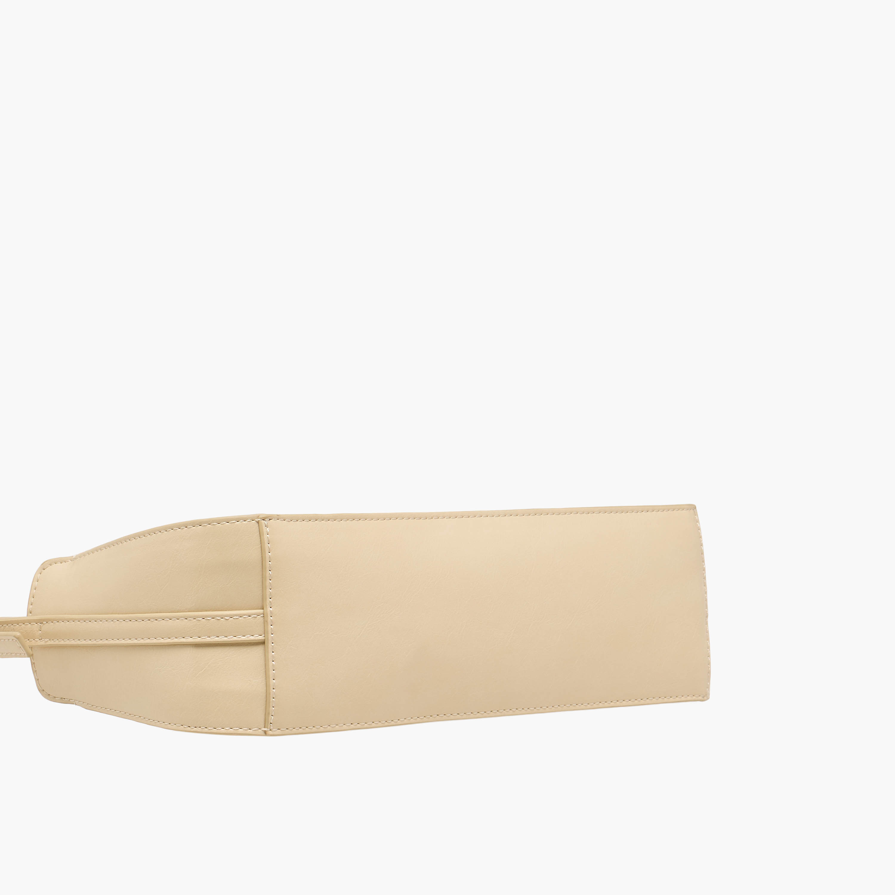 Textured Shoulder Bag with Zip Closure-women-bagsandwallets-handbags-image-7