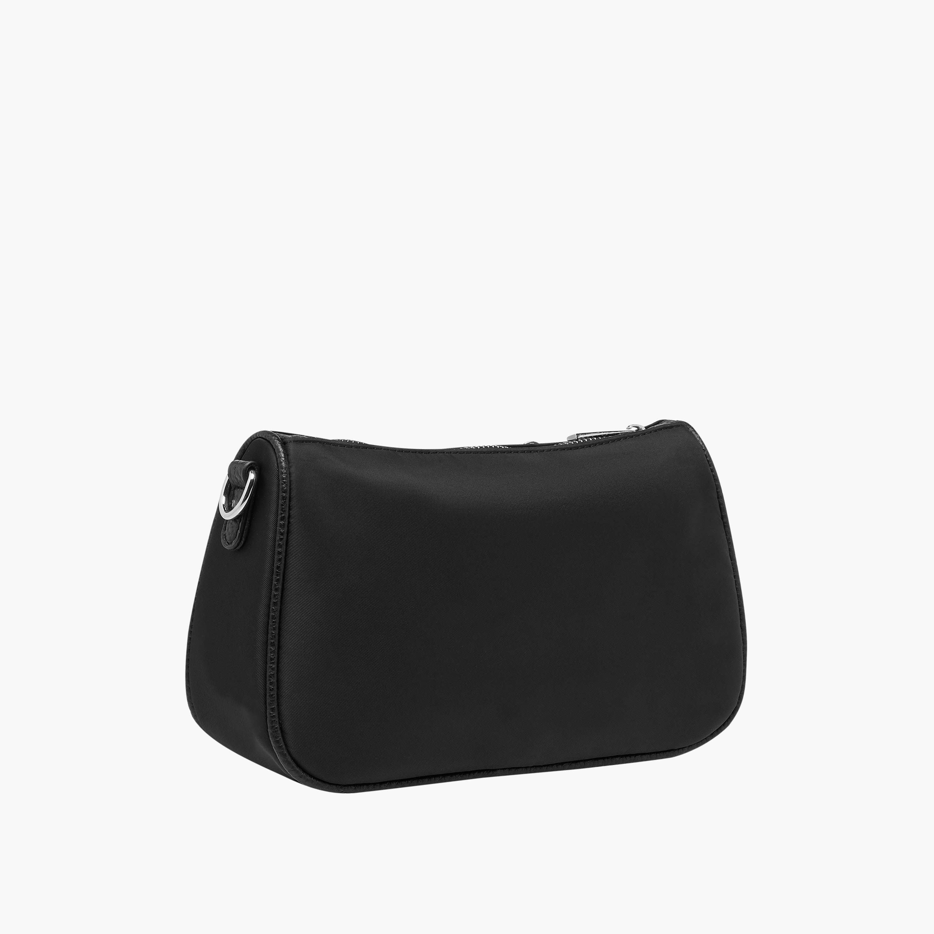 Panelled Crossbody Bag with Adjustable Strap-women-bagsandwallets-handbags-image-4
