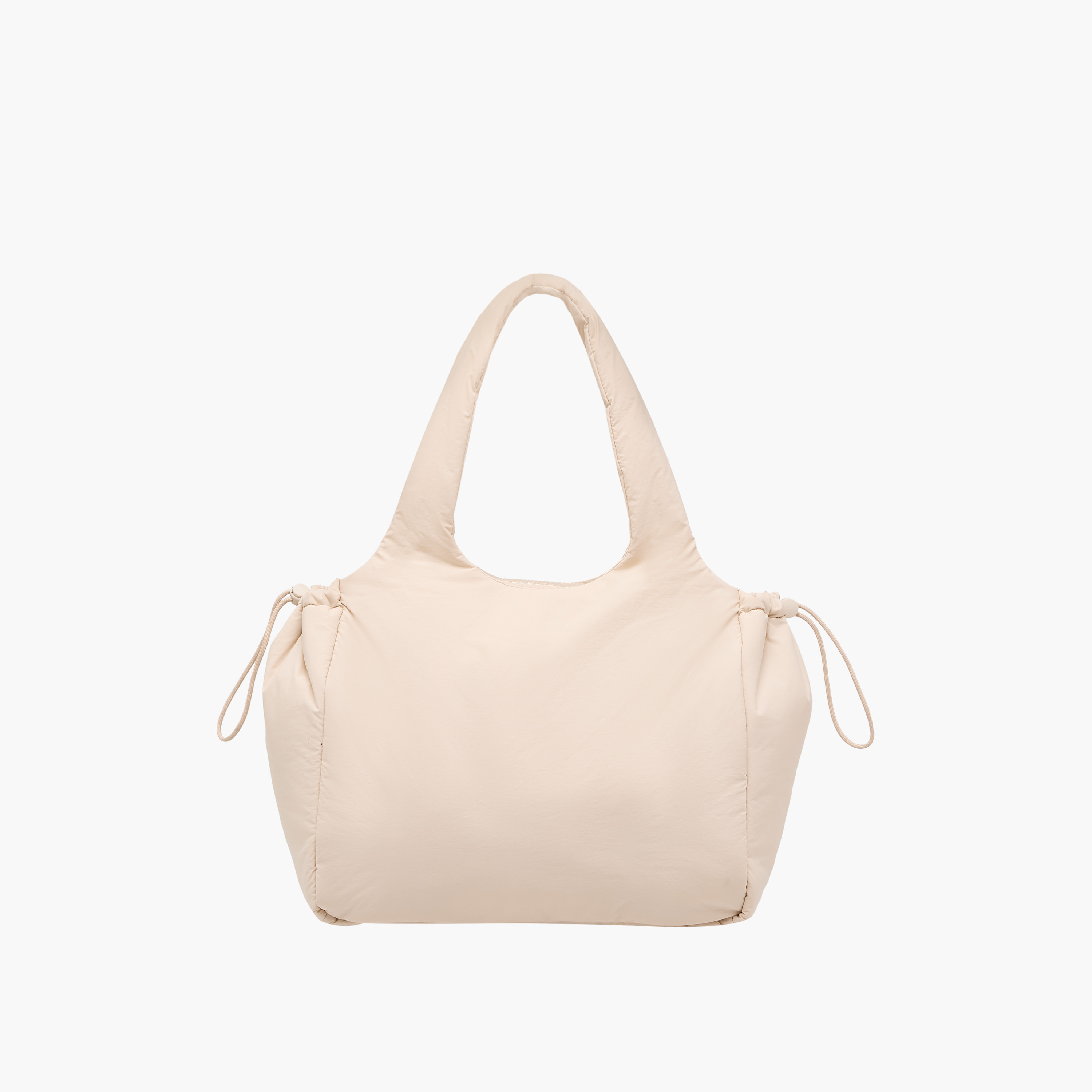 شنطة توت منفوخة بمقبض ورباط-women-bagsandwallets-handbags-image-1