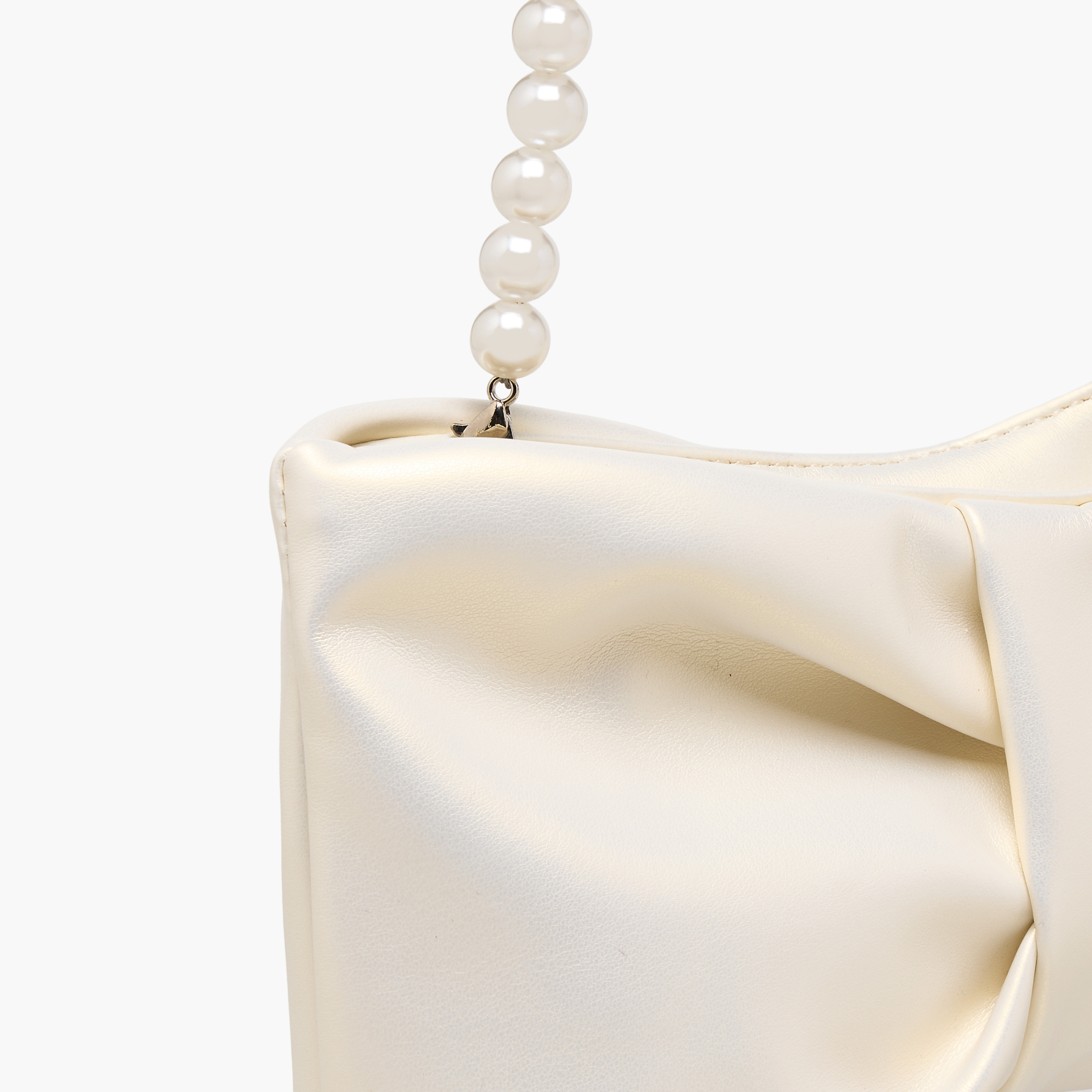 Bow Shaped Crossbody Bag with Pearl Handle-women-bagsandwallets-handbags-image-6