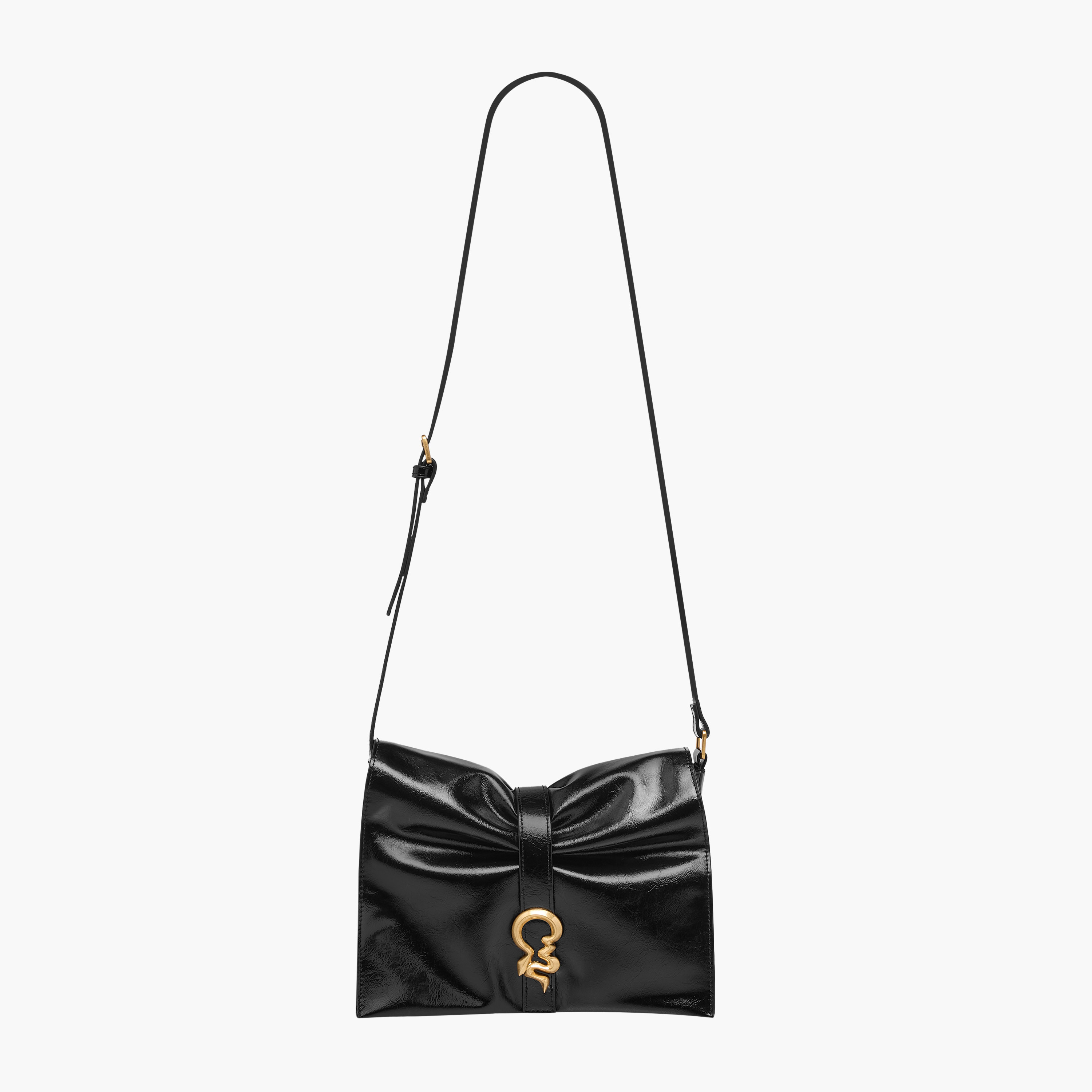Animal Accent Crossbody Bag with Adjustable Strap-women-bagsandwallets-handbags-image-3