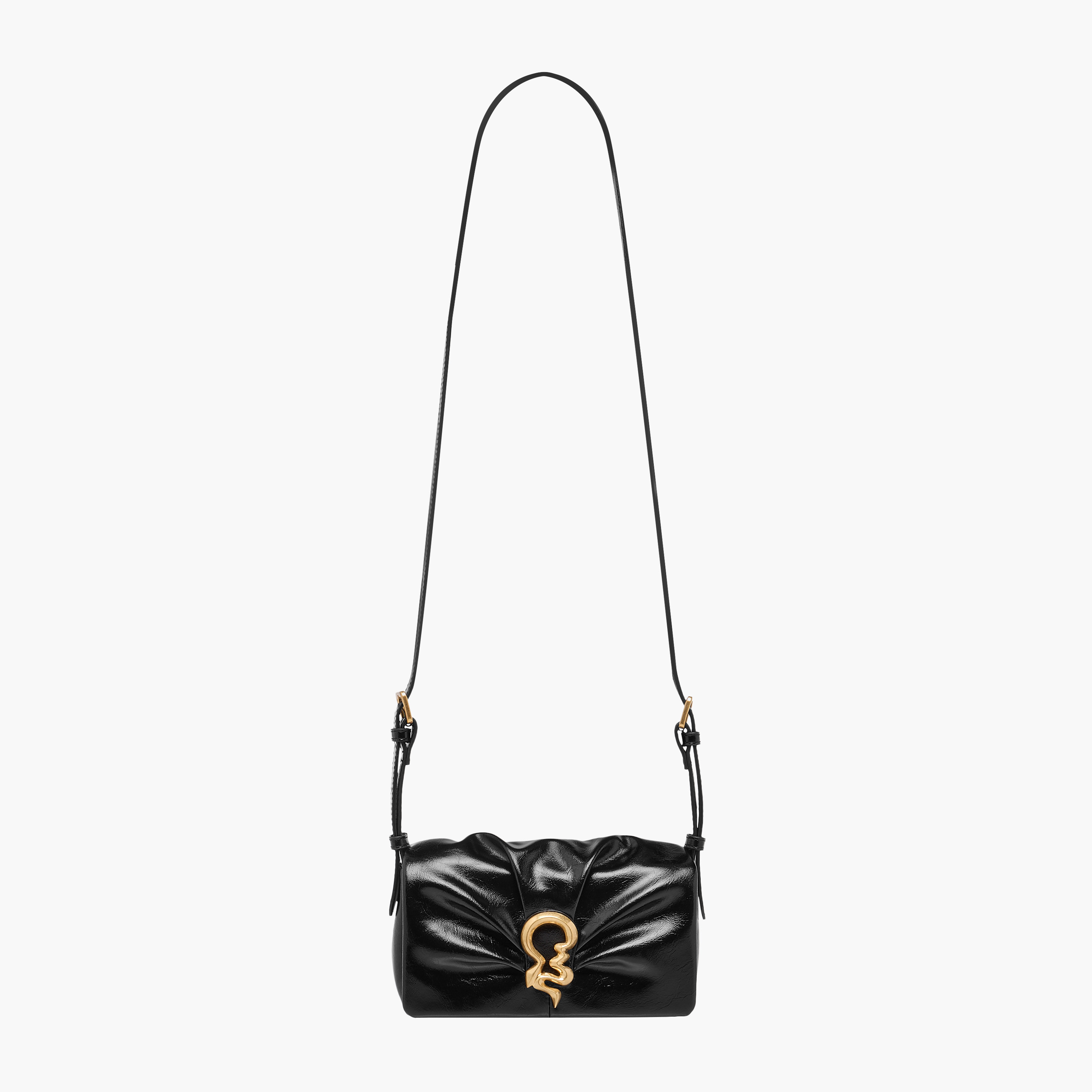 Animal Accent Shoulder Bag with Adjustable Strap-women-bagsandwallets-handbags-image-3