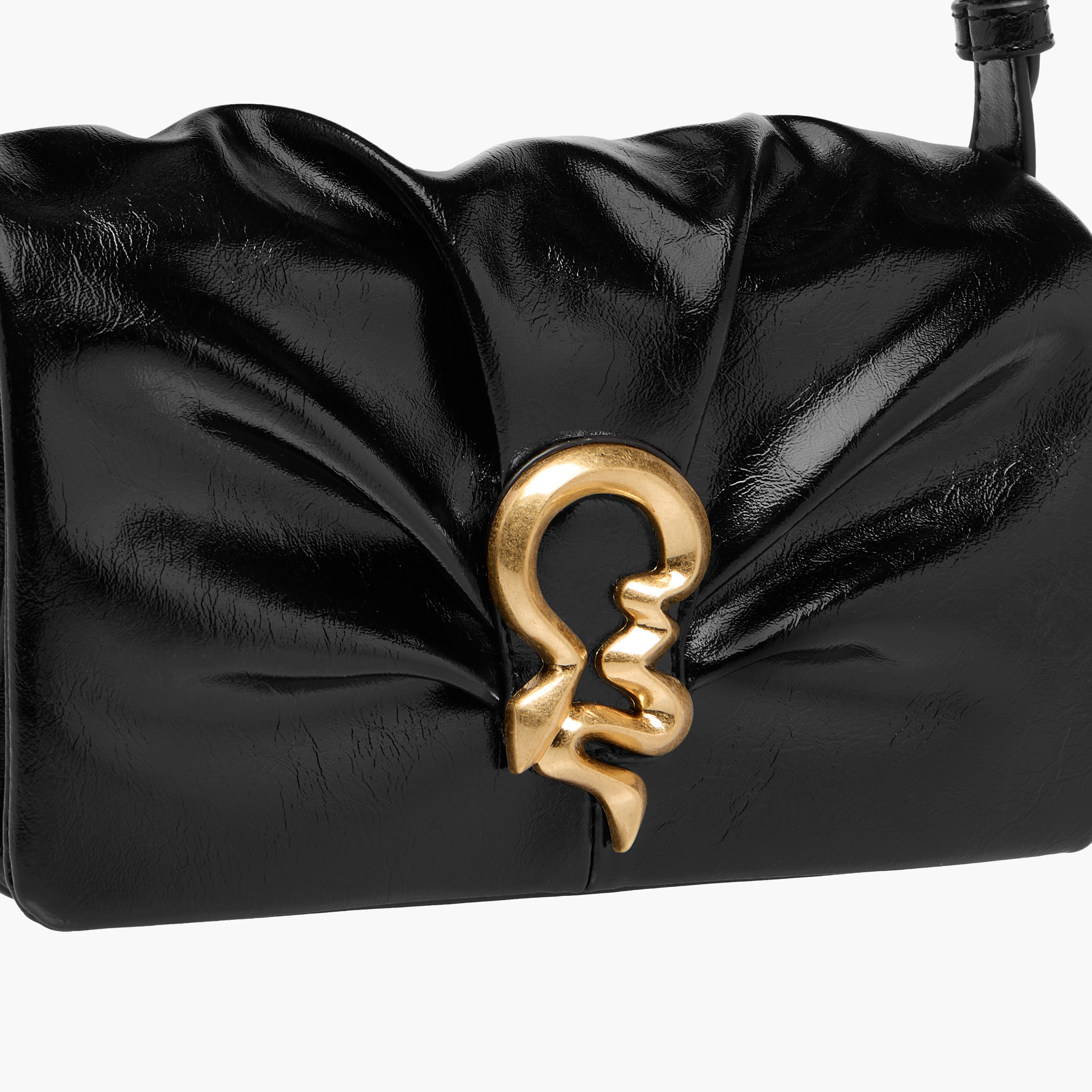 Animal Accent Shoulder Bag with Adjustable Strap-women-bagsandwallets-handbags-image-5