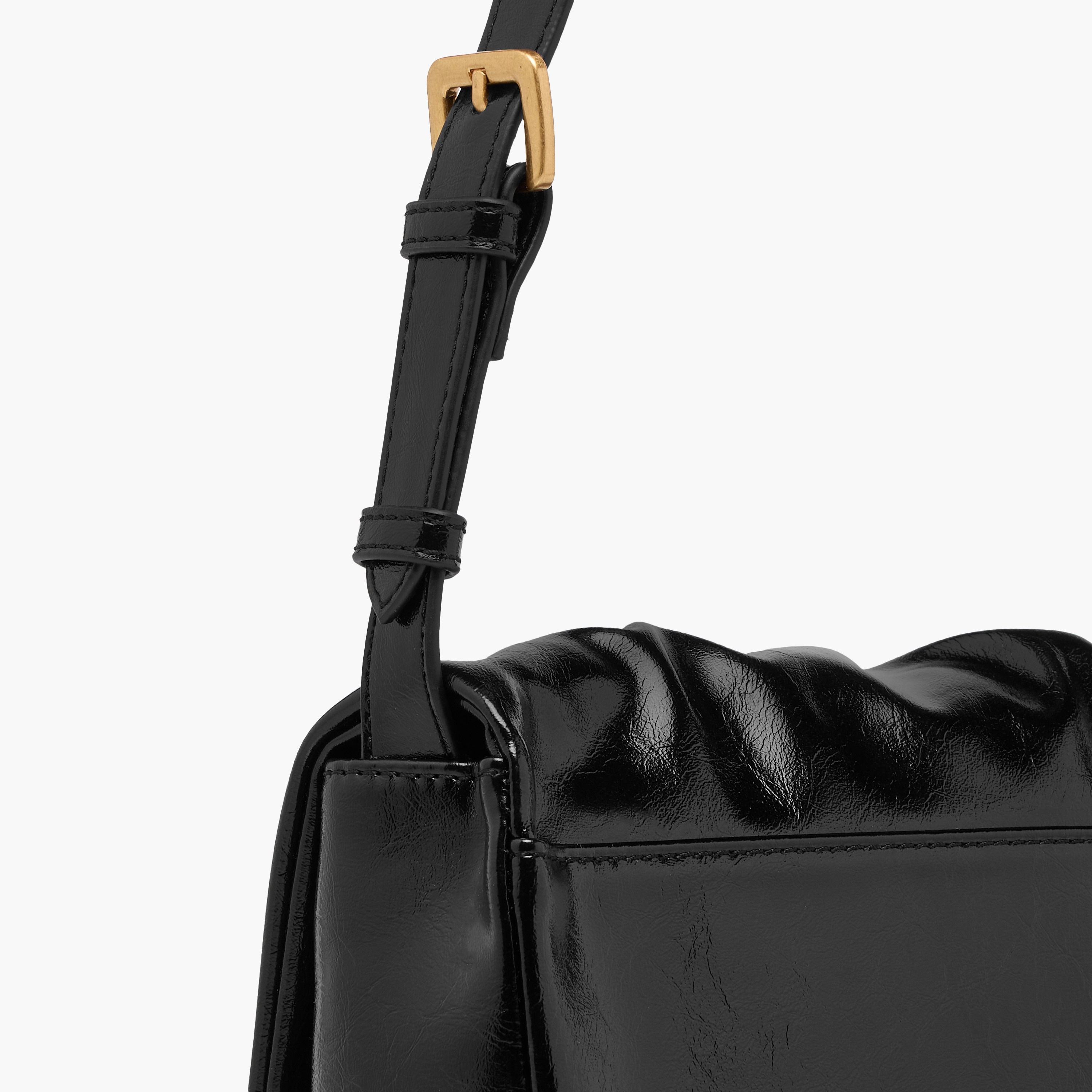 Animal Accent Shoulder Bag with Adjustable Strap-women-bagsandwallets-handbags-image-6