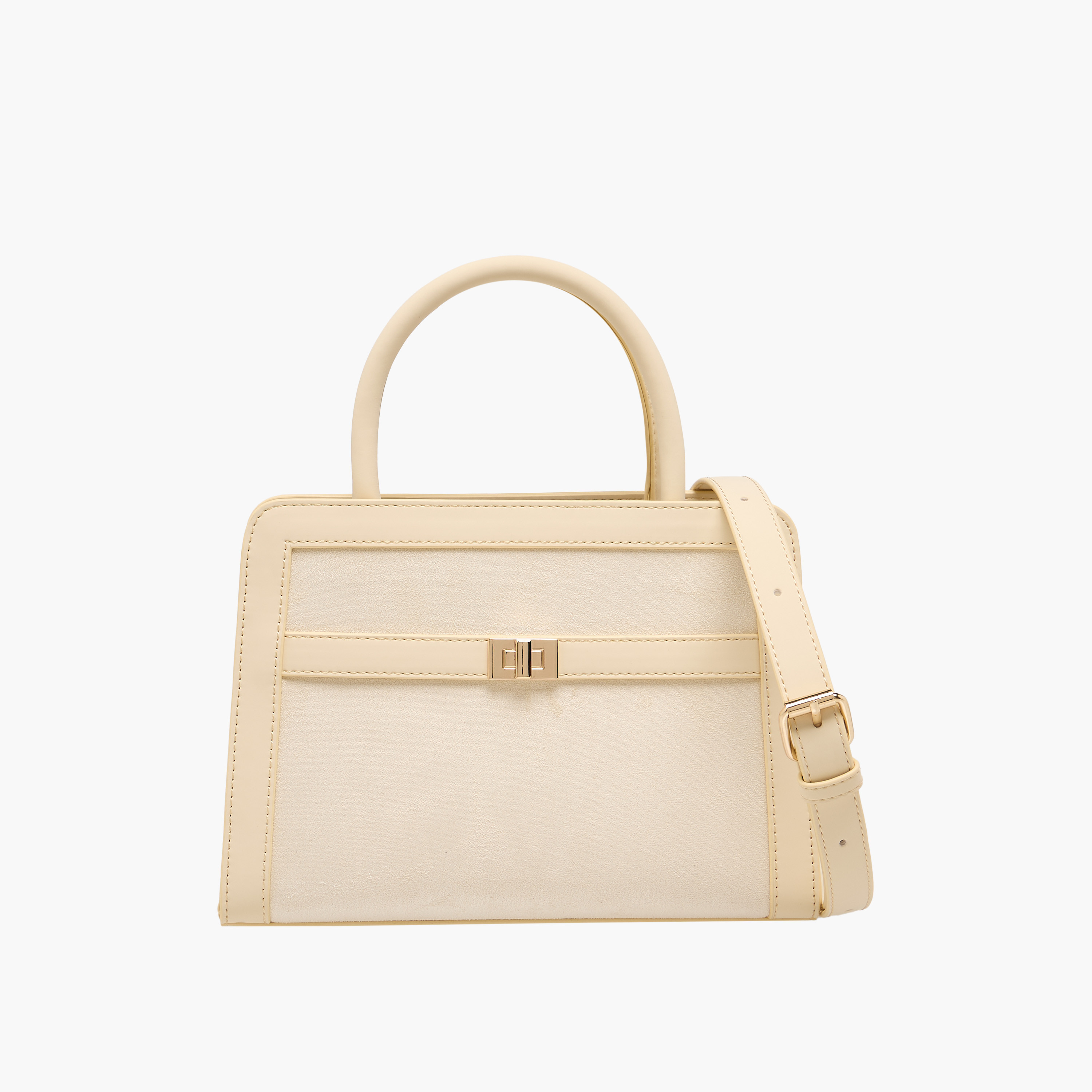شنطة توتي جلد سويدي بمقابض مزدوجة-women-bagsandwallets-handbags-image-1