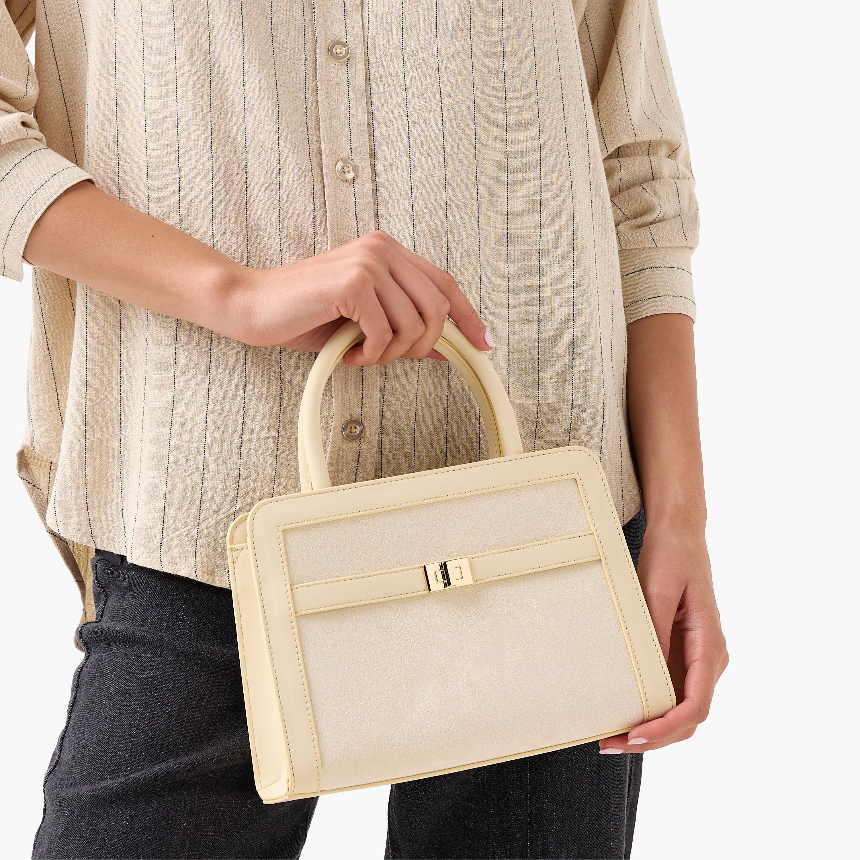 شنطة توتي جلد سويدي بمقابض مزدوجة-women-bagsandwallets-handbags-image-2