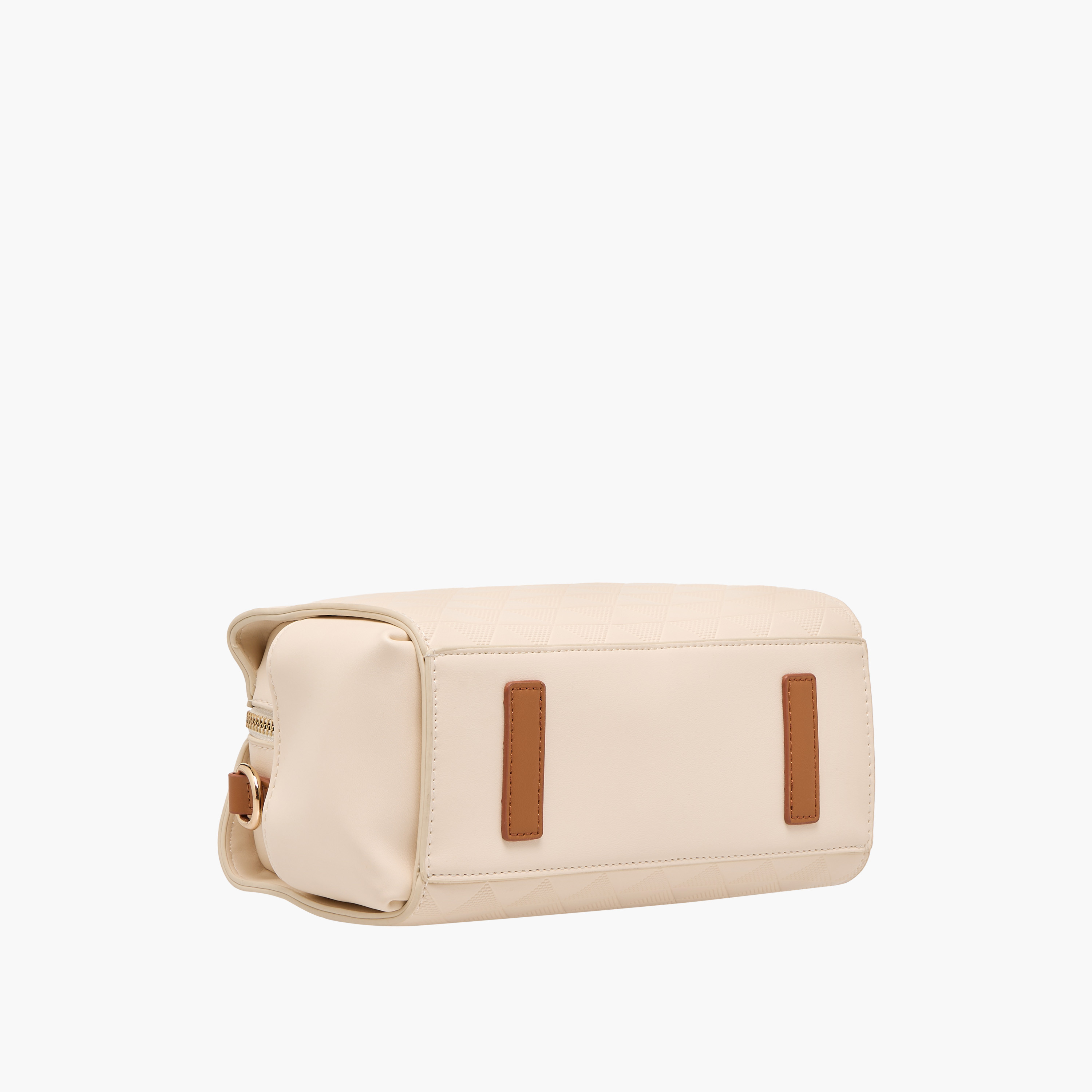 شنطة باريل بارزة الملمس بمقبض حمل-women-bagsandwallets-handbags-image-7