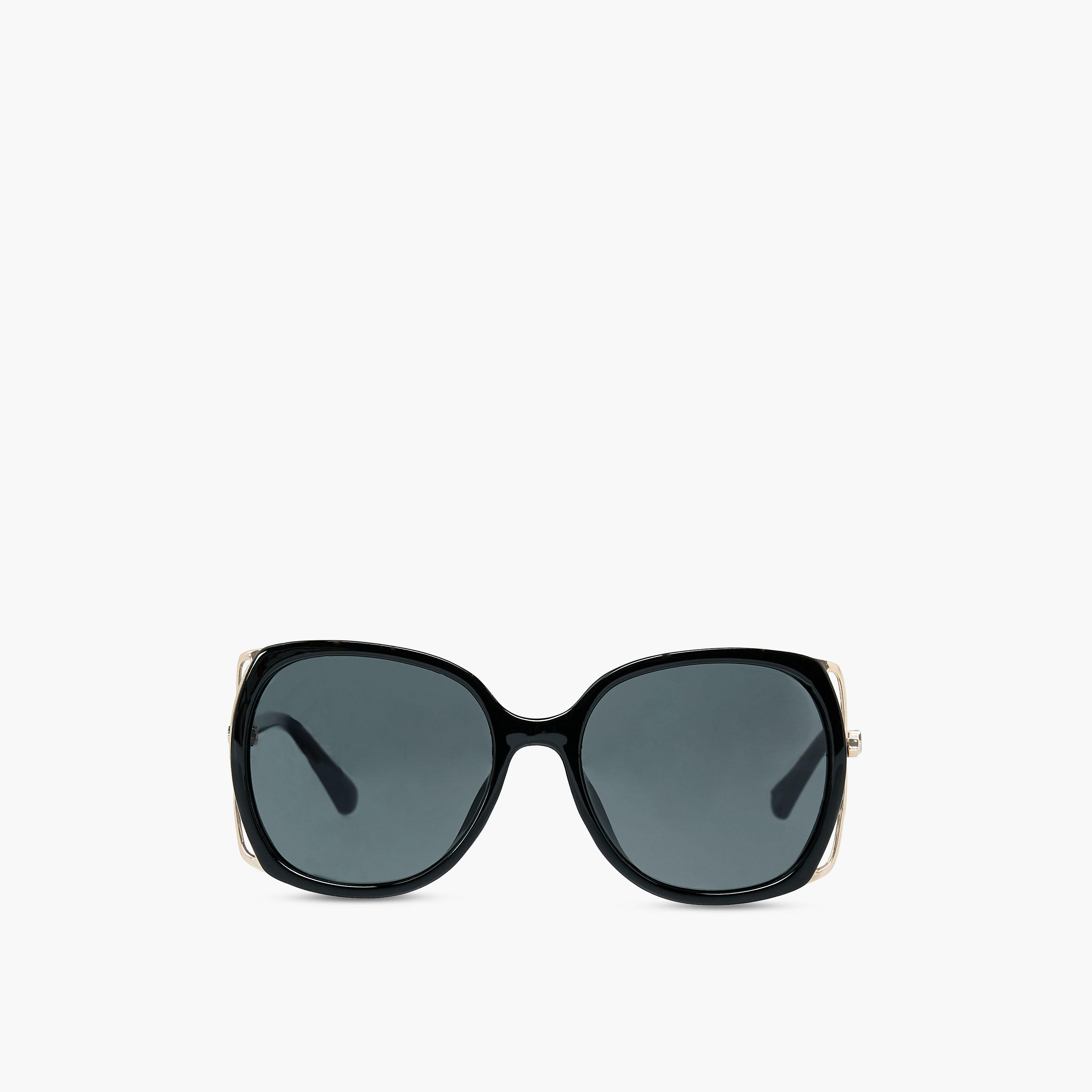 Women Sunglasses Butterfly UV Protection Black Lens-women-sunglasses-image-3