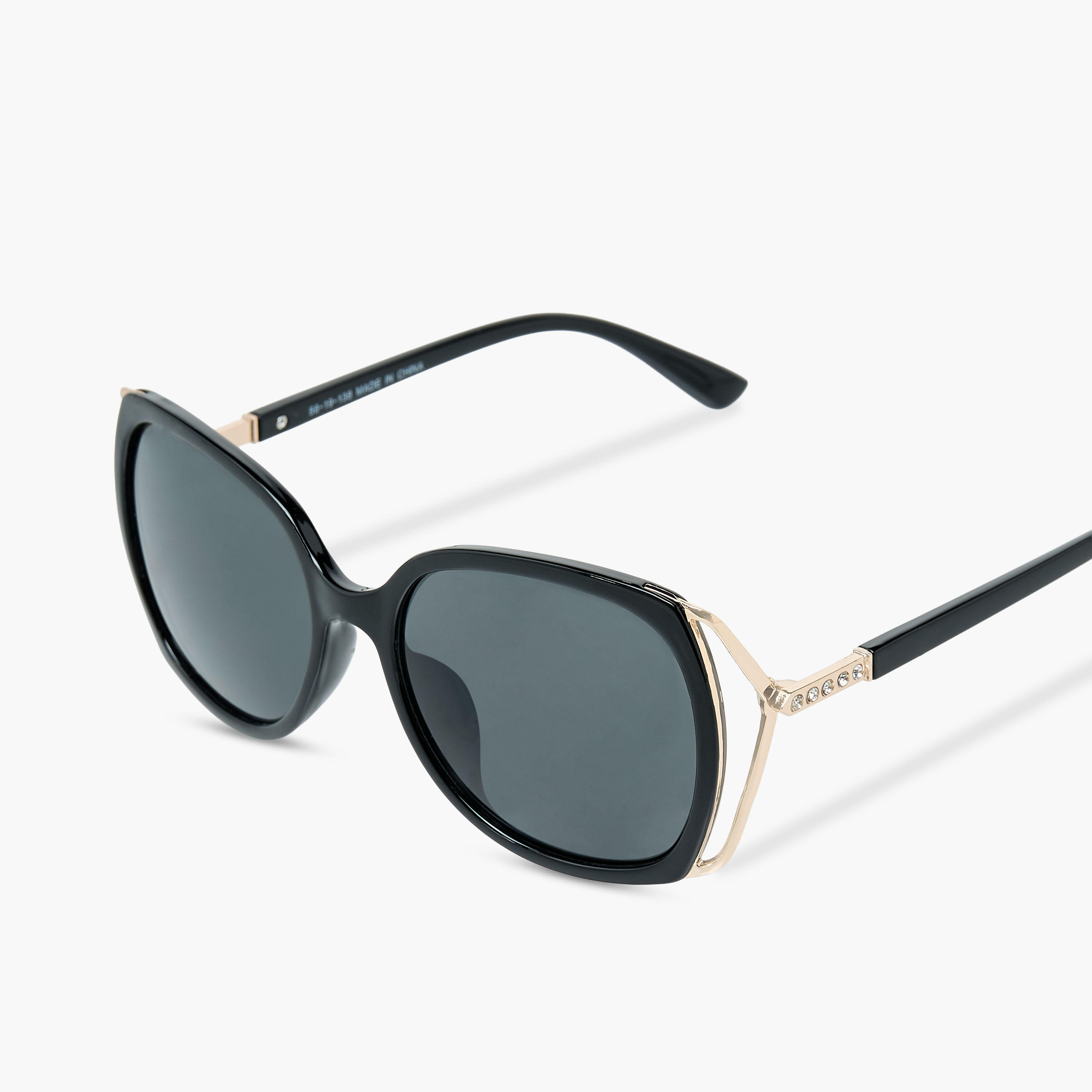 Women Sunglasses Butterfly UV Protection Black Lens-women-sunglasses-image-6