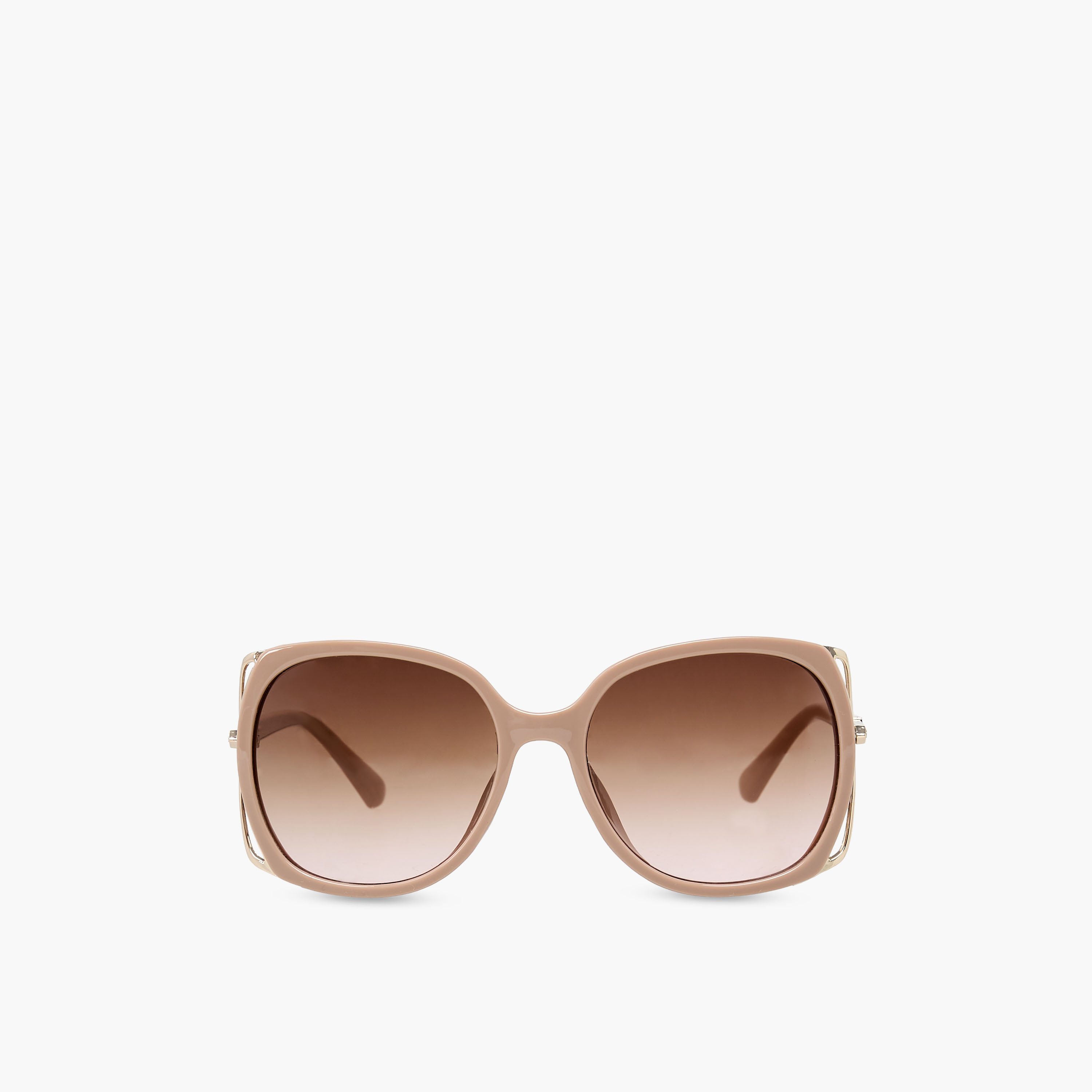 Women Sunglasses Butterfly UV Protection Brown Lens-women-sunglasses-image-3