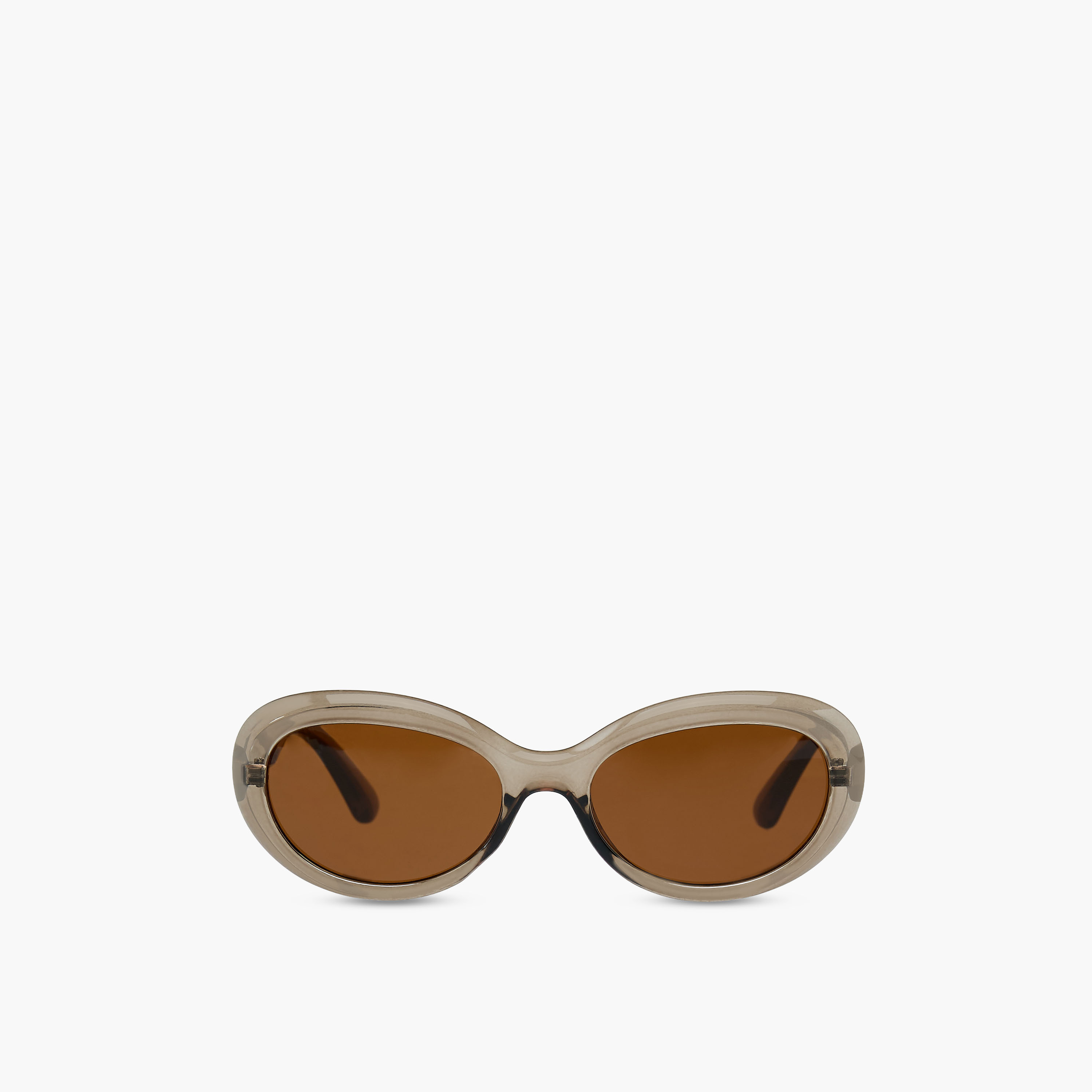 Sunglasses Oval Brown Lens Color-women-sunglasses-image-3