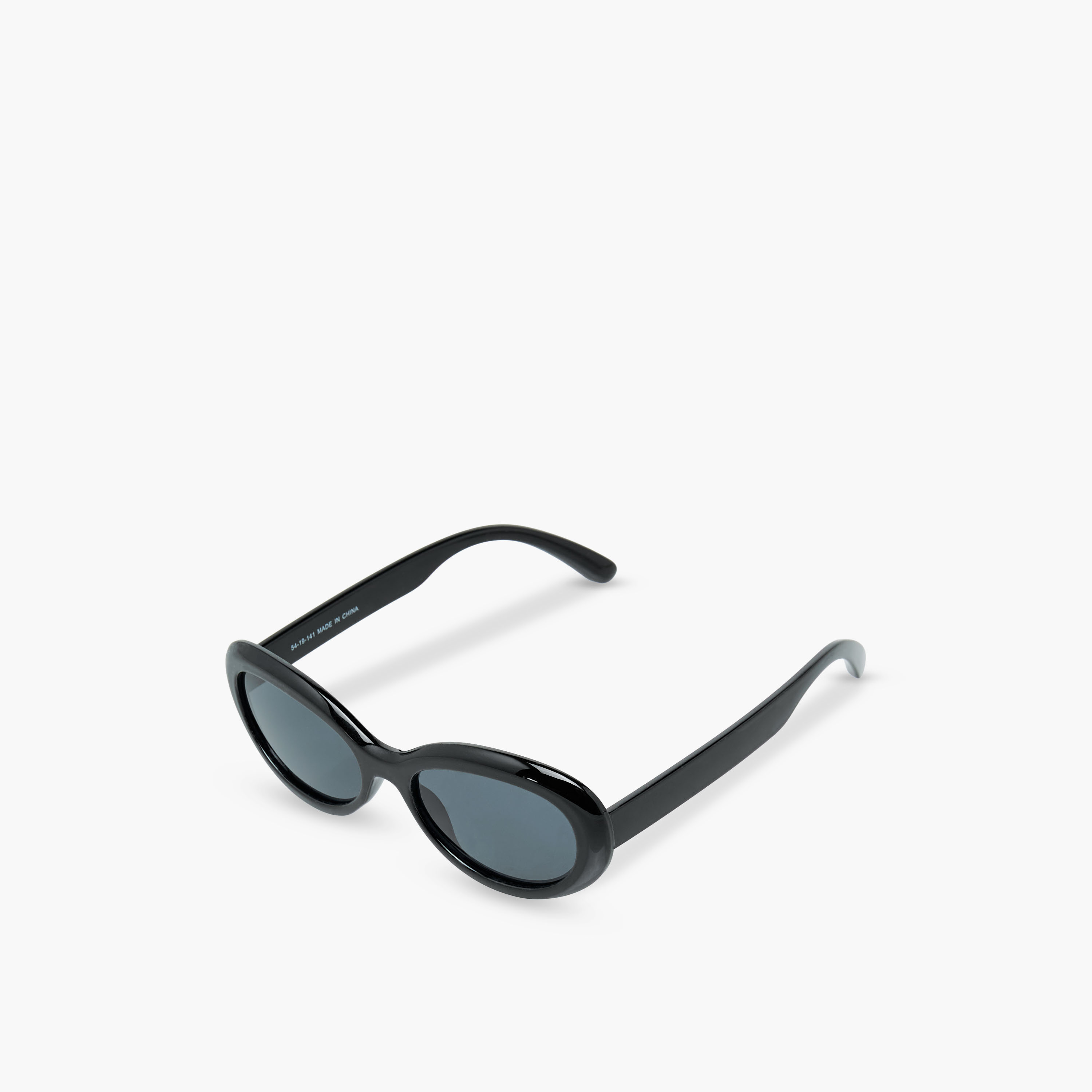 Sunglasses Oval Black Lens Color-women-sunglasses-image-1