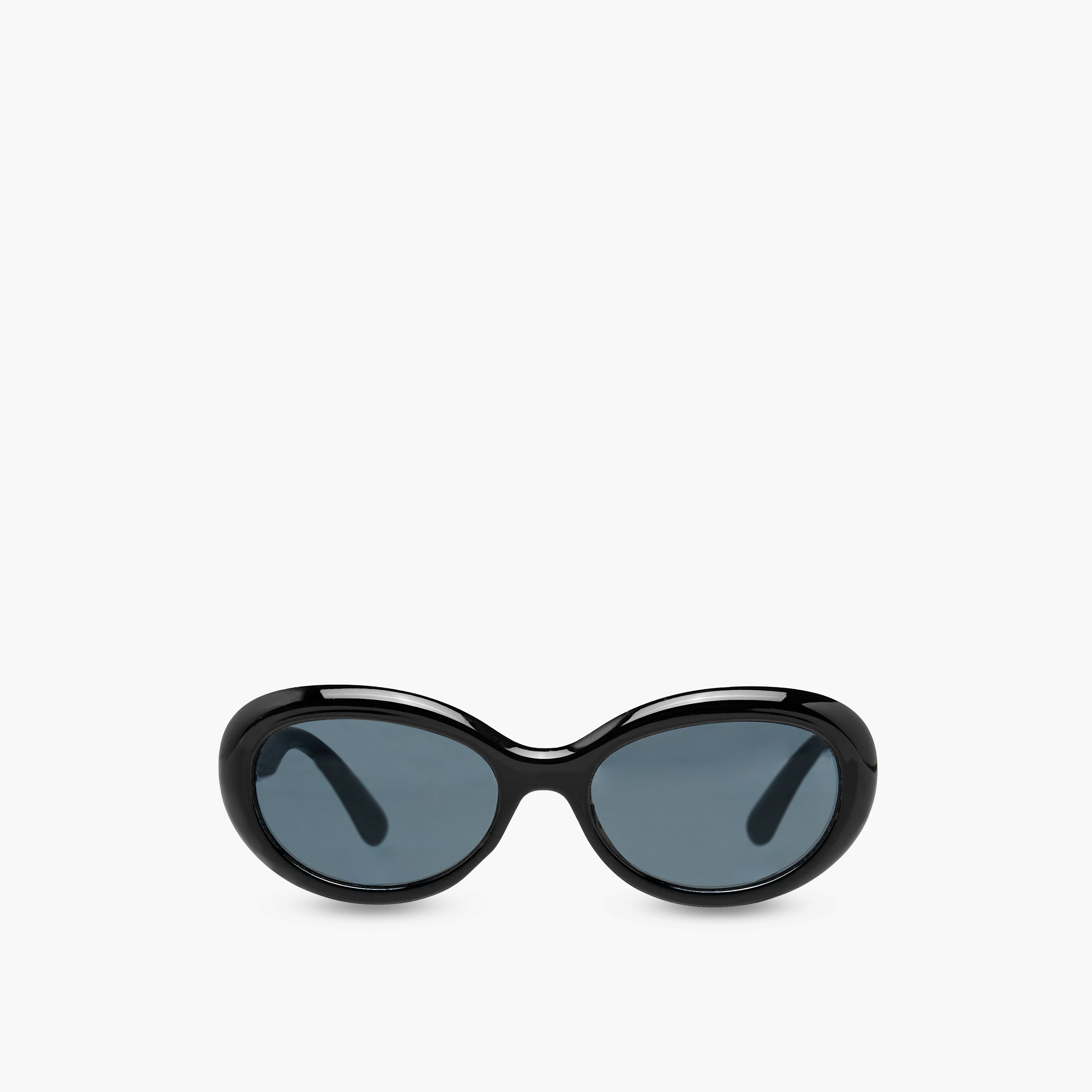 Sunglasses Oval Black Lens Color-women-sunglasses-image-3