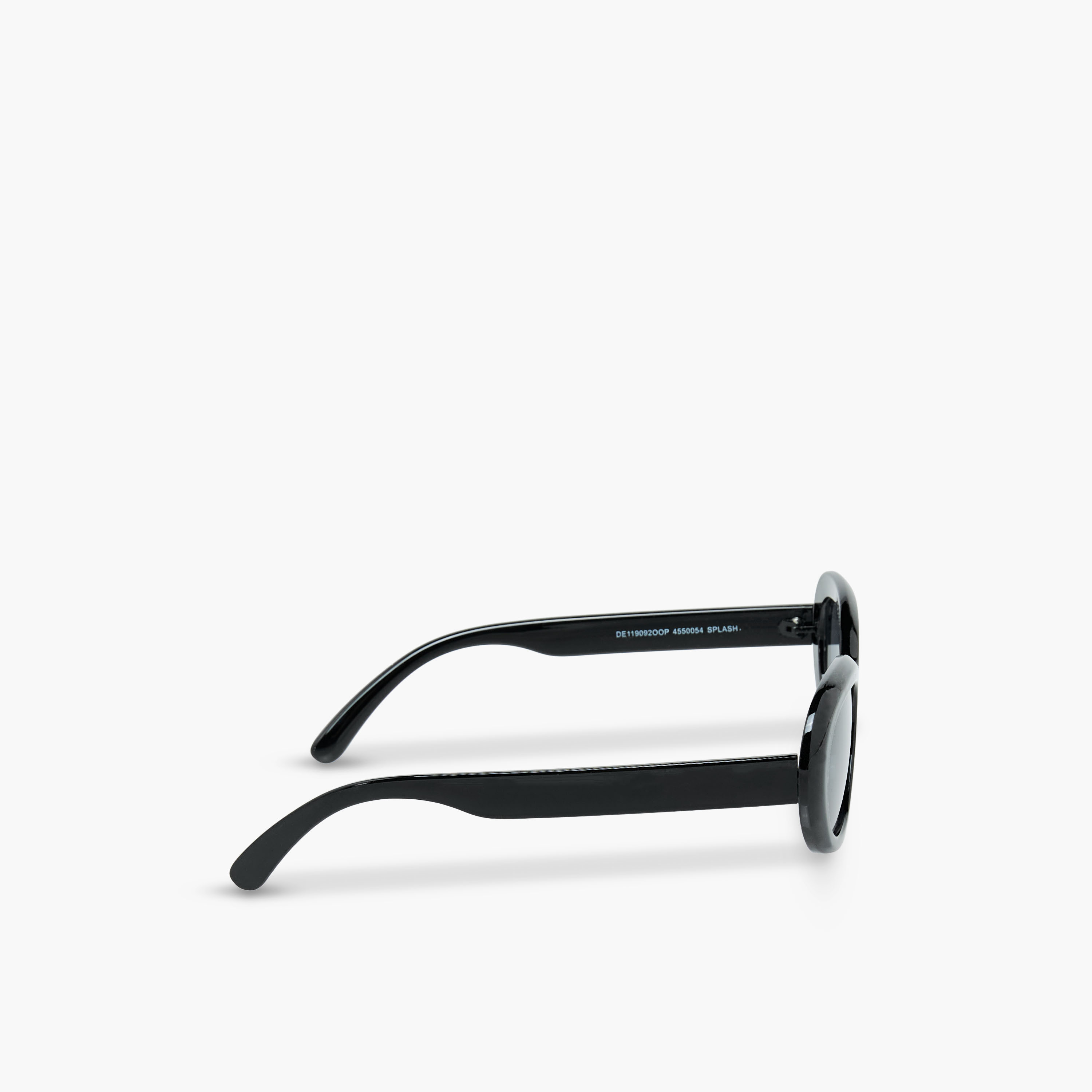 Sunglasses Oval Black Lens Color-women-sunglasses-image-4