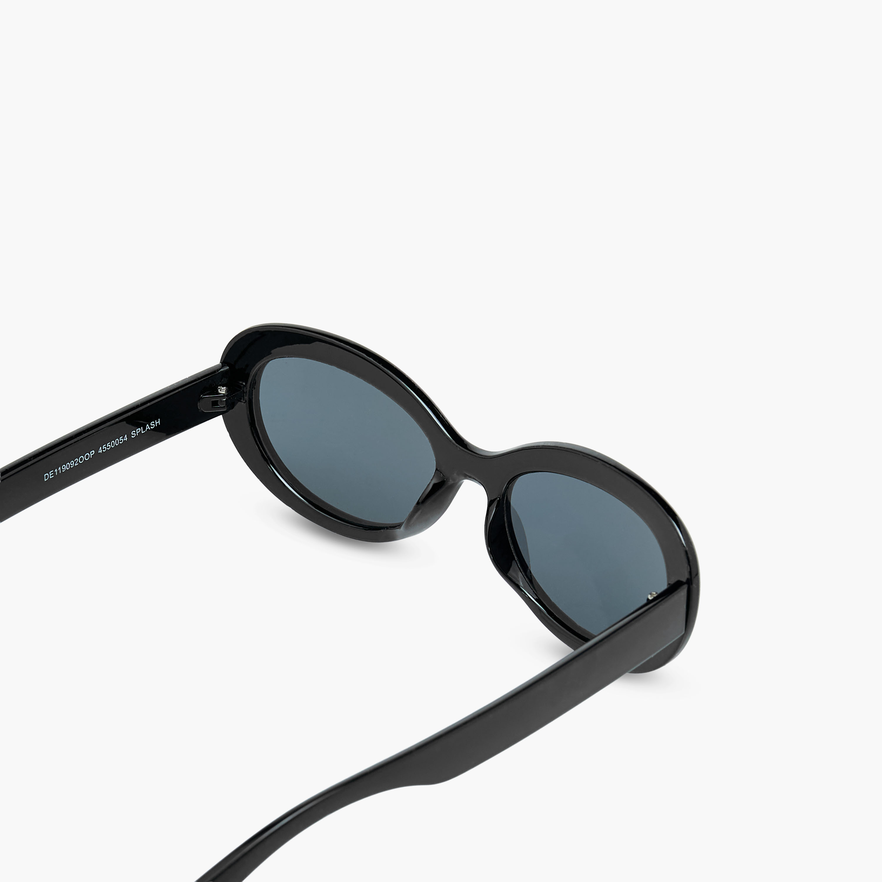 Sunglasses Oval Black Lens Color-women-sunglasses-image-5