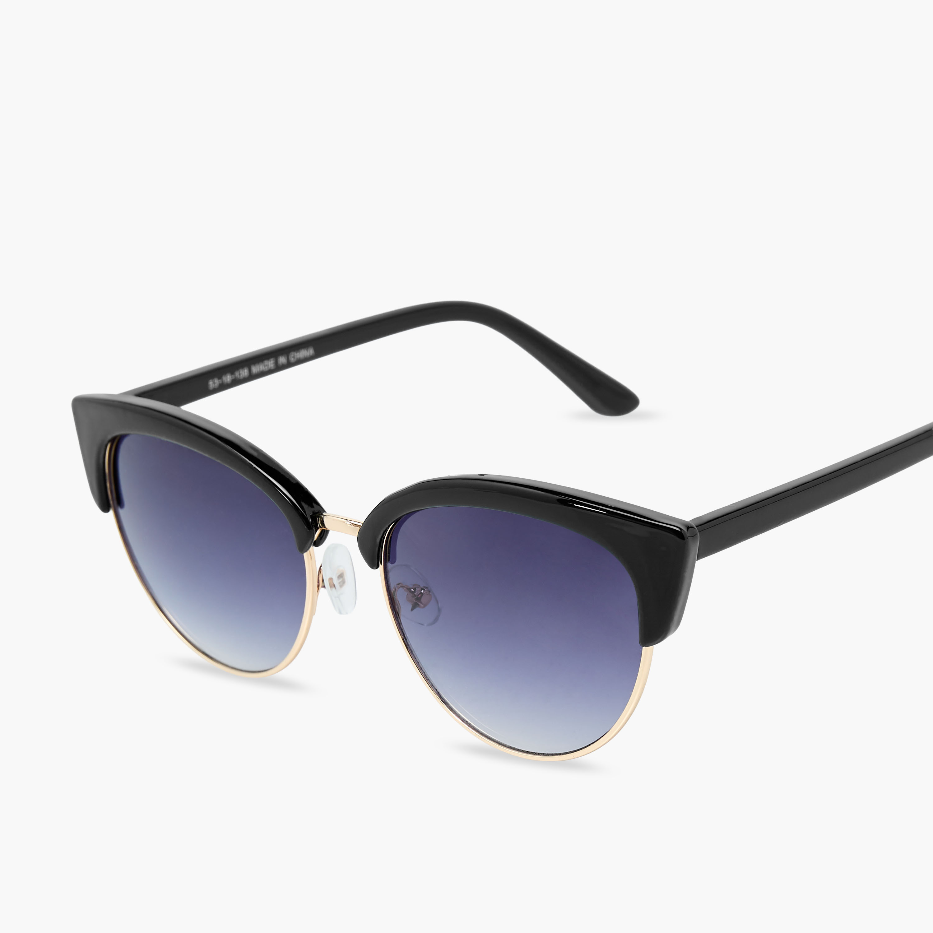 Cat Eye Sunglasses Purple Lens Color-women-sunglasses-image-6