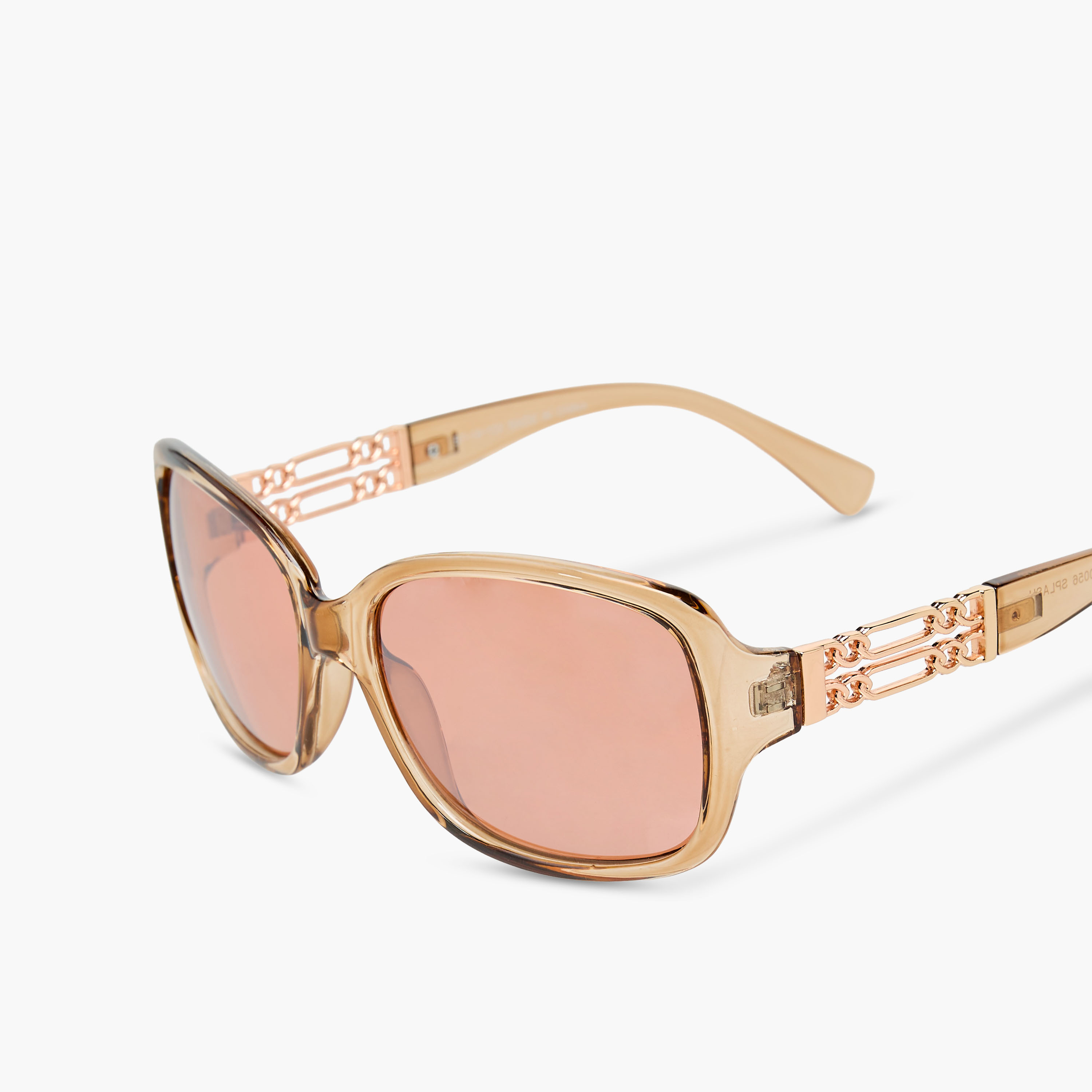 Rectangle Sunglasses Pink Lens Color-women-sunglasses-image-6