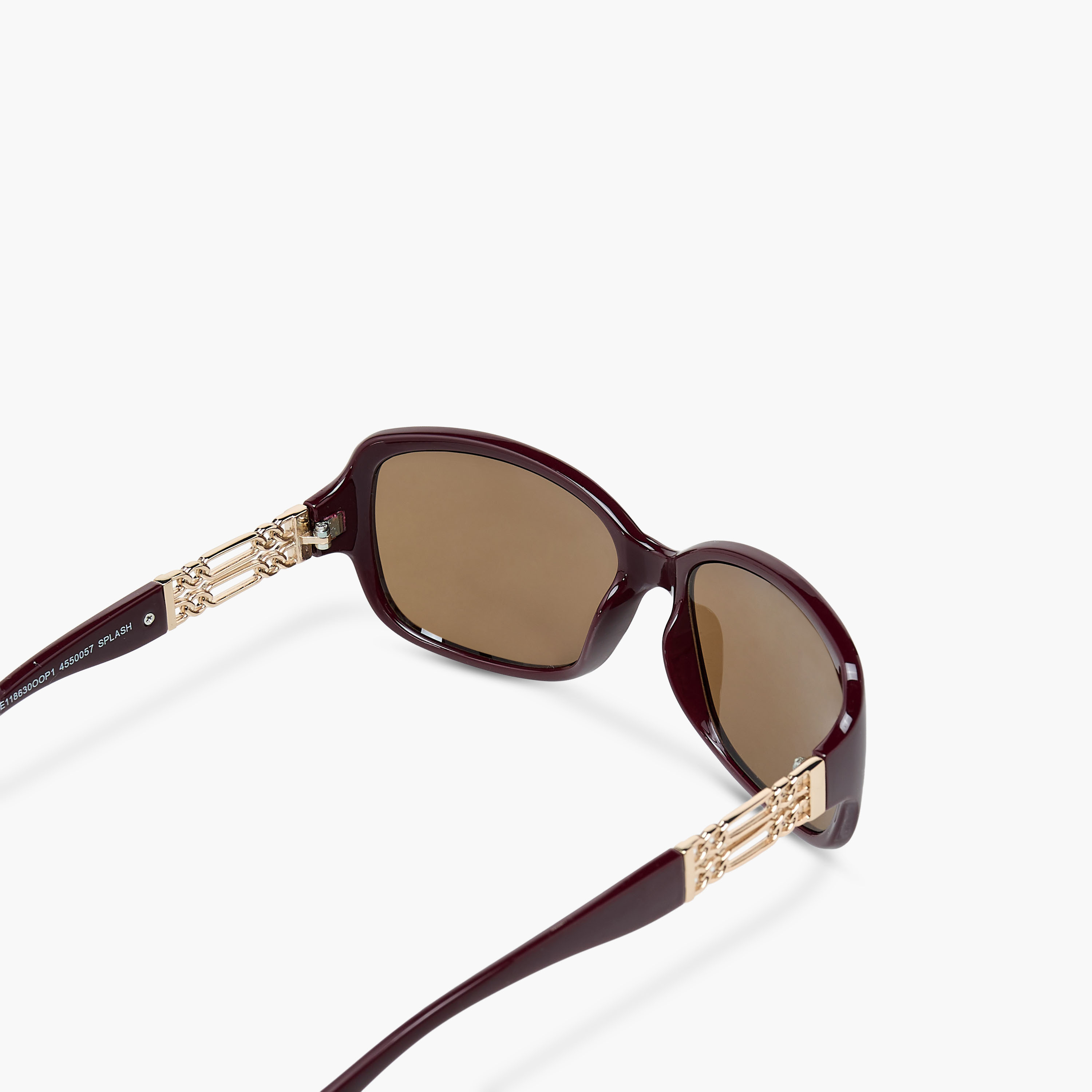 Rectangle Sunglasses Brown Lens Color-women-sunglasses-image-5