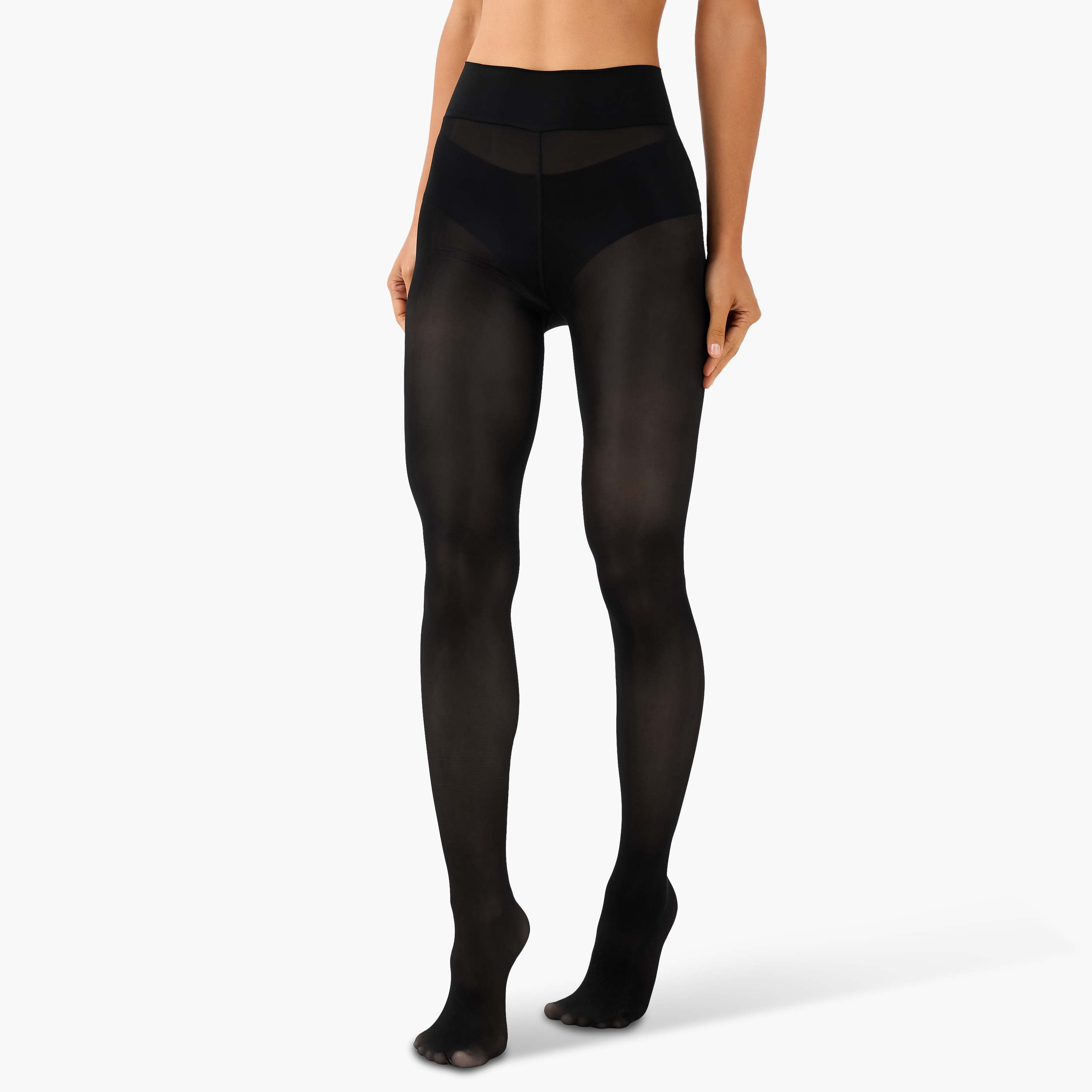 جوارب طويلة شفافة 12 دينير-women-socksandstockings-image-2
