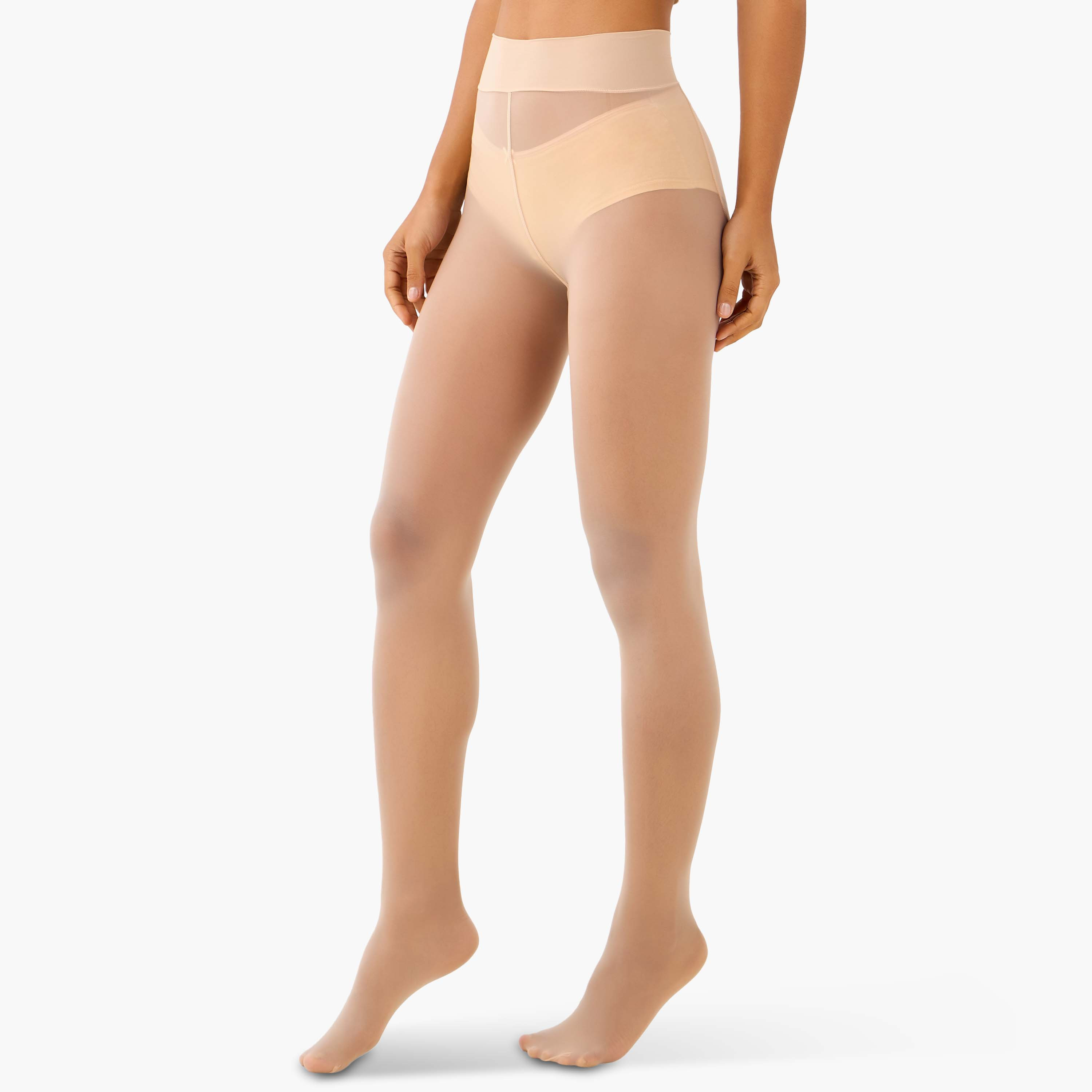 جوارب طويلة شفافة 12 دينير-women-socksandstockings-image-3