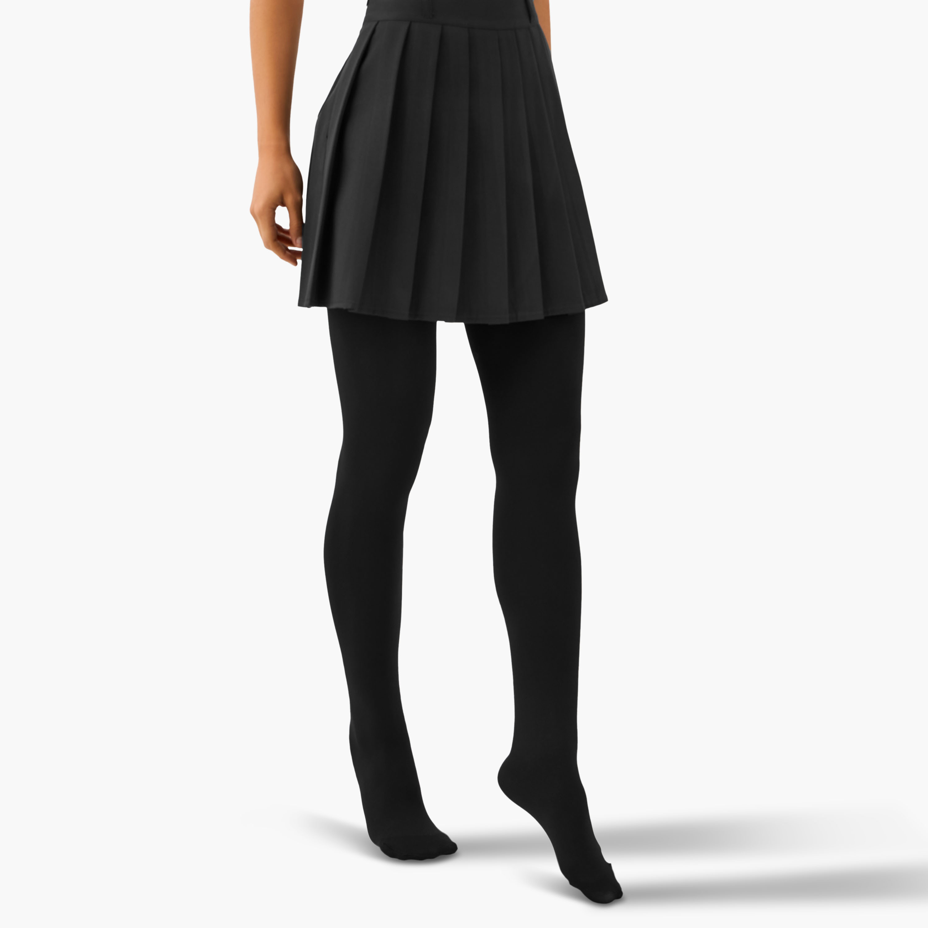 جوارب 200 دينير غير شفافة-women-socksandstockings-image-1