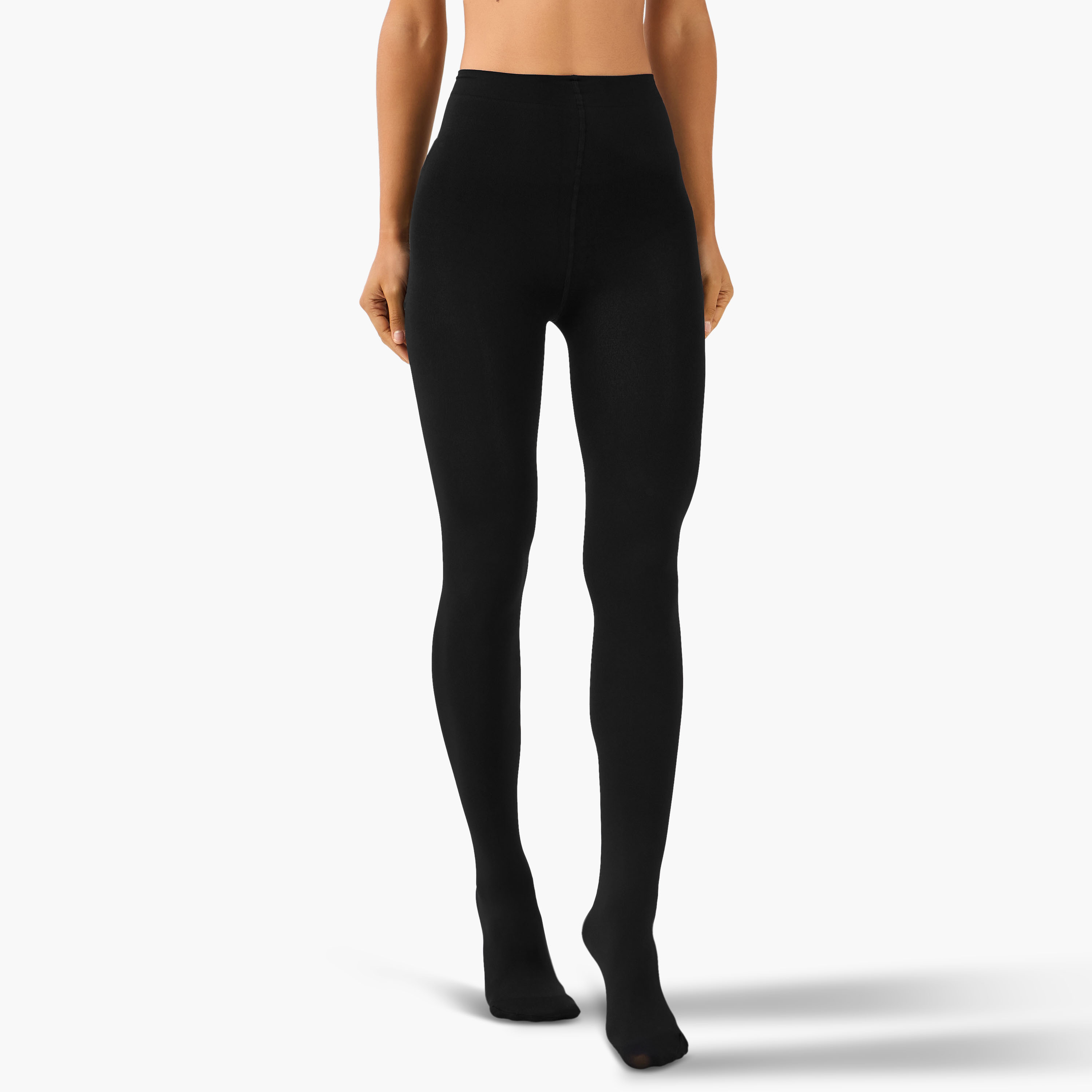 جوارب 200 دينير غير شفافة-women-socksandstockings-image-2