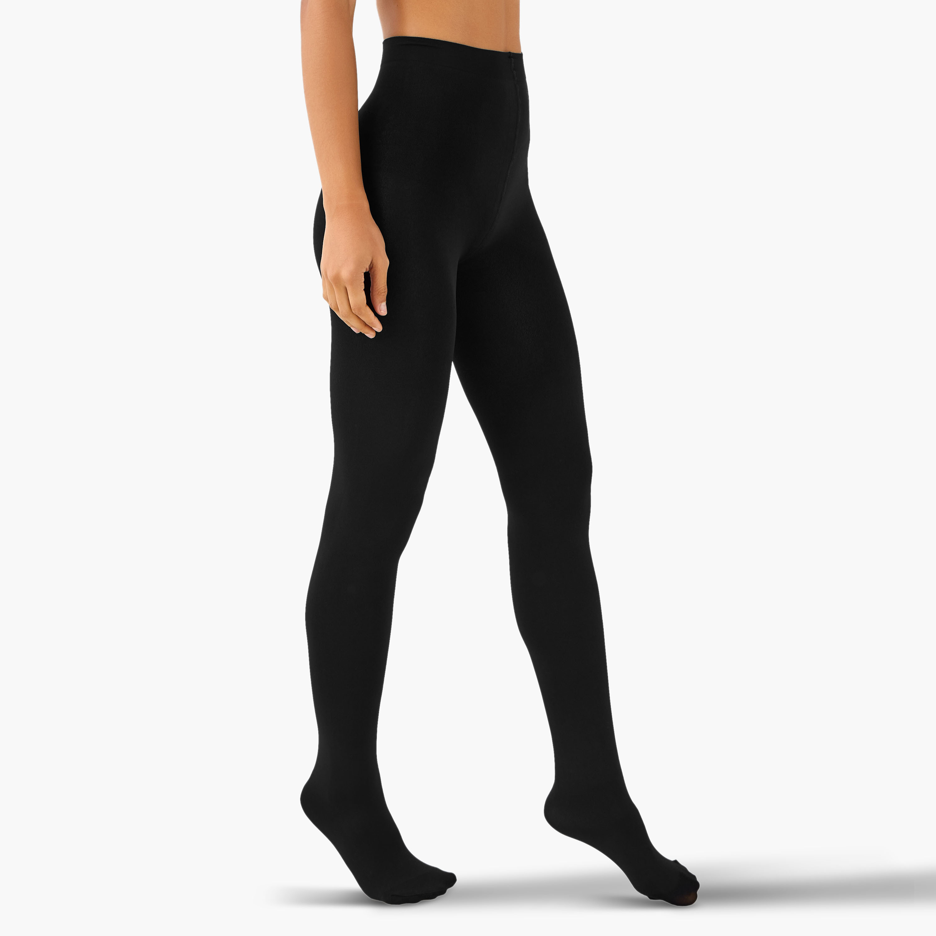 جوارب 200 دينير غير شفافة-women-socksandstockings-image-3