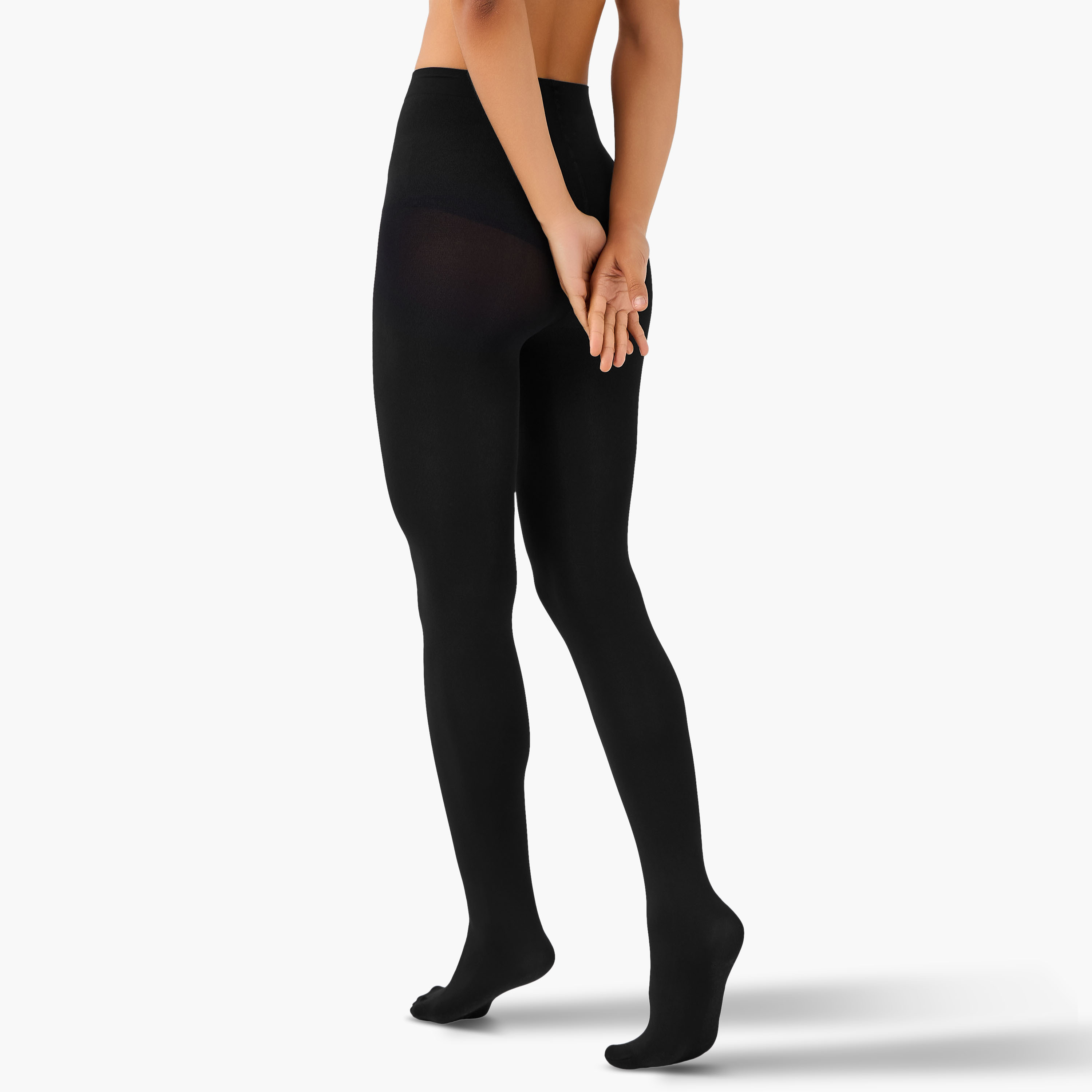 جوارب 200 دينير غير شفافة-women-socksandstockings-image-4