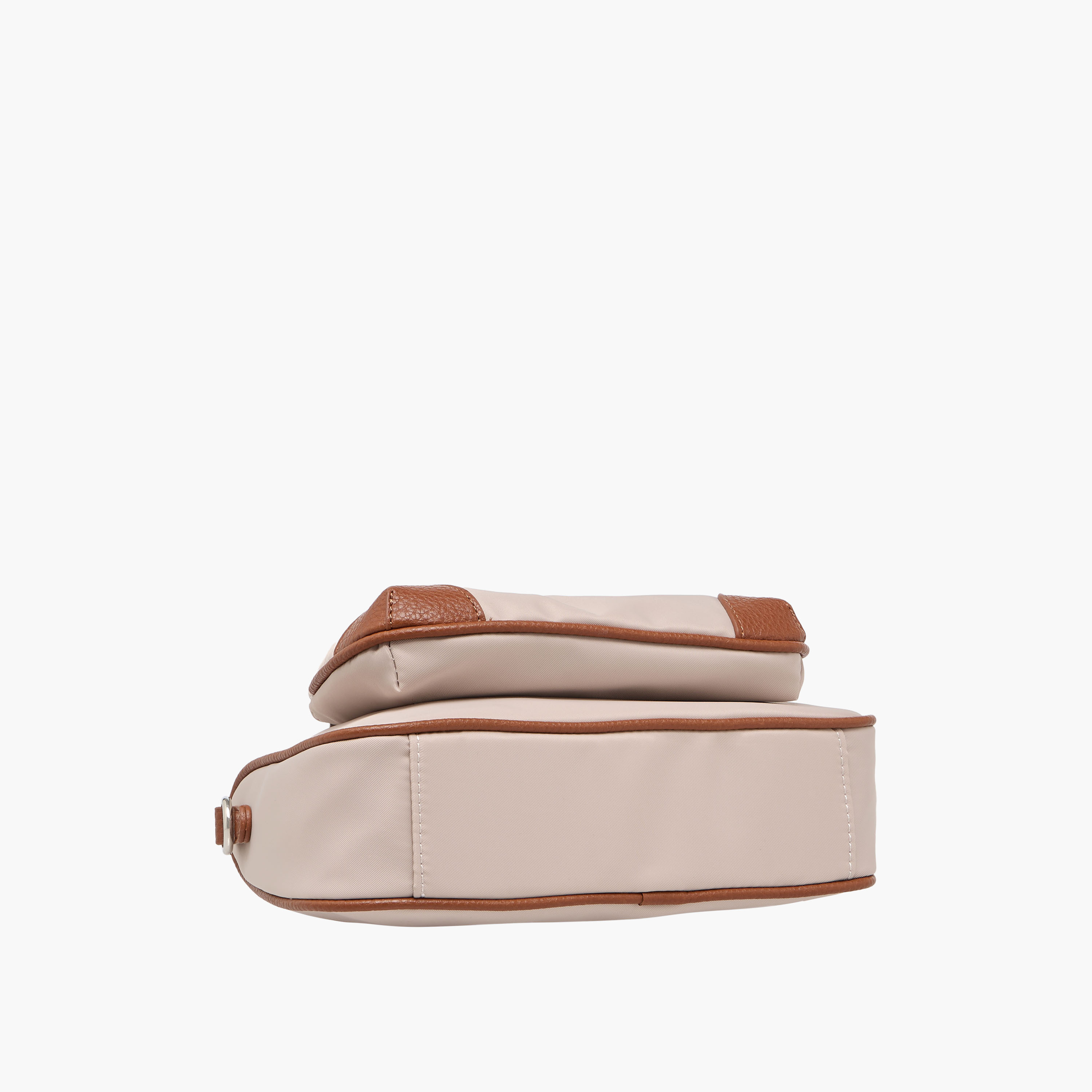 Panelled Crossbody Bag with Adjustable Strap-women-bagsandwallets-handbags-image-7