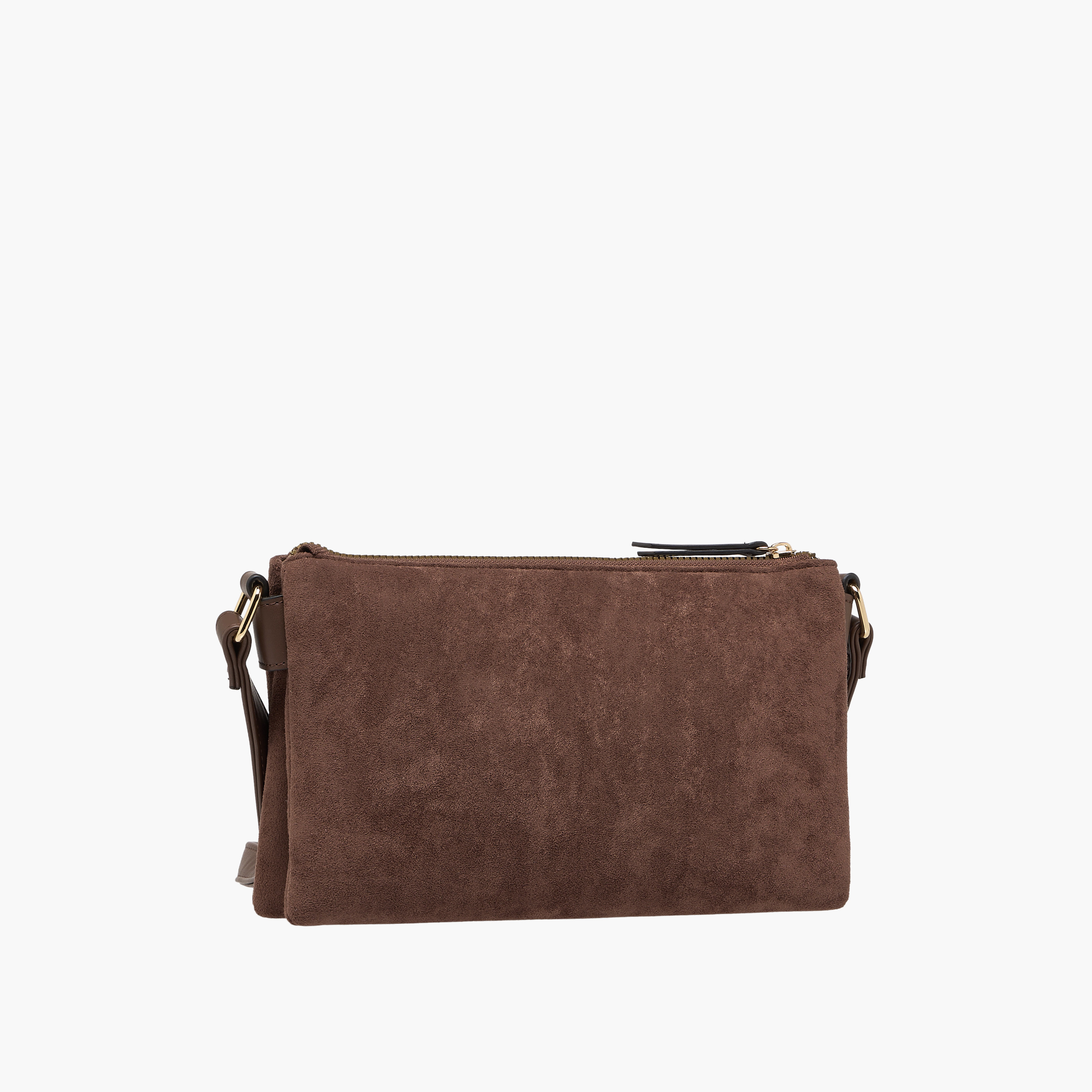 Textured Crossbody Bag with Zip Closure-women-bagsandwallets-handbags-image-4