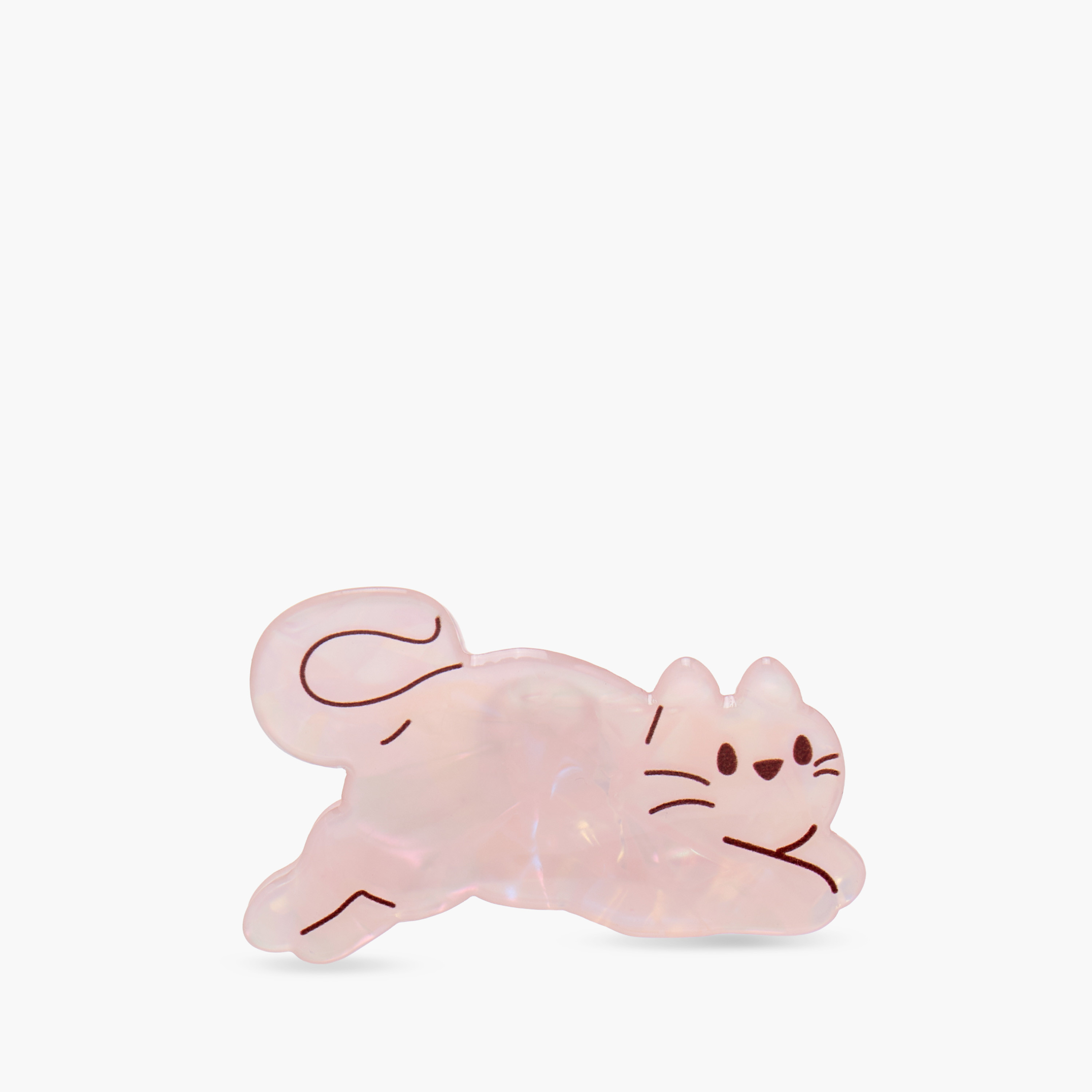Gloo Pack of 2 Cat Shaped Hair Clamp-women-hairaccessories-clamps-image-3