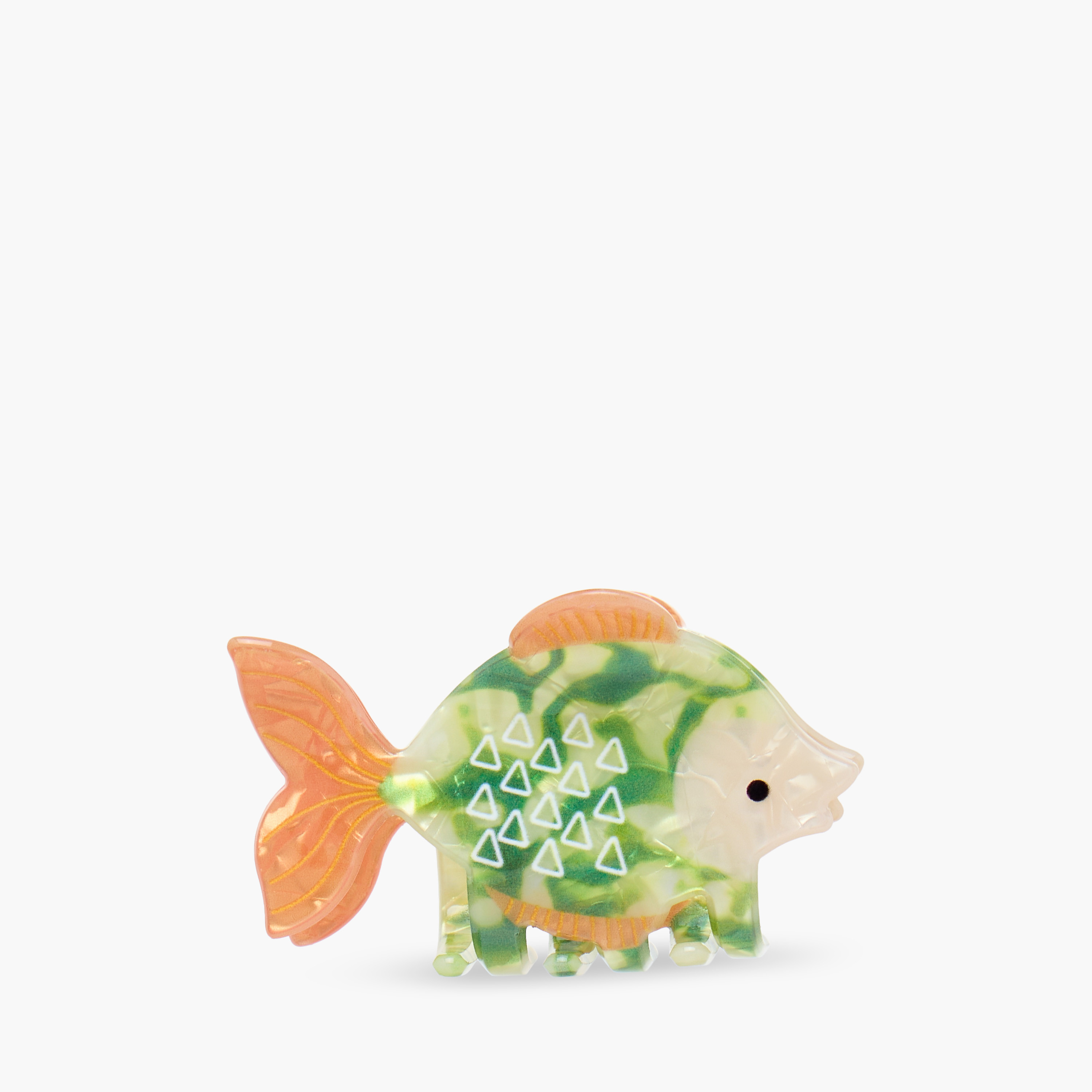 Gloo Pack of 2 Fish Shaped Hair Clamp-women-hairaccessories-clamps-image-3