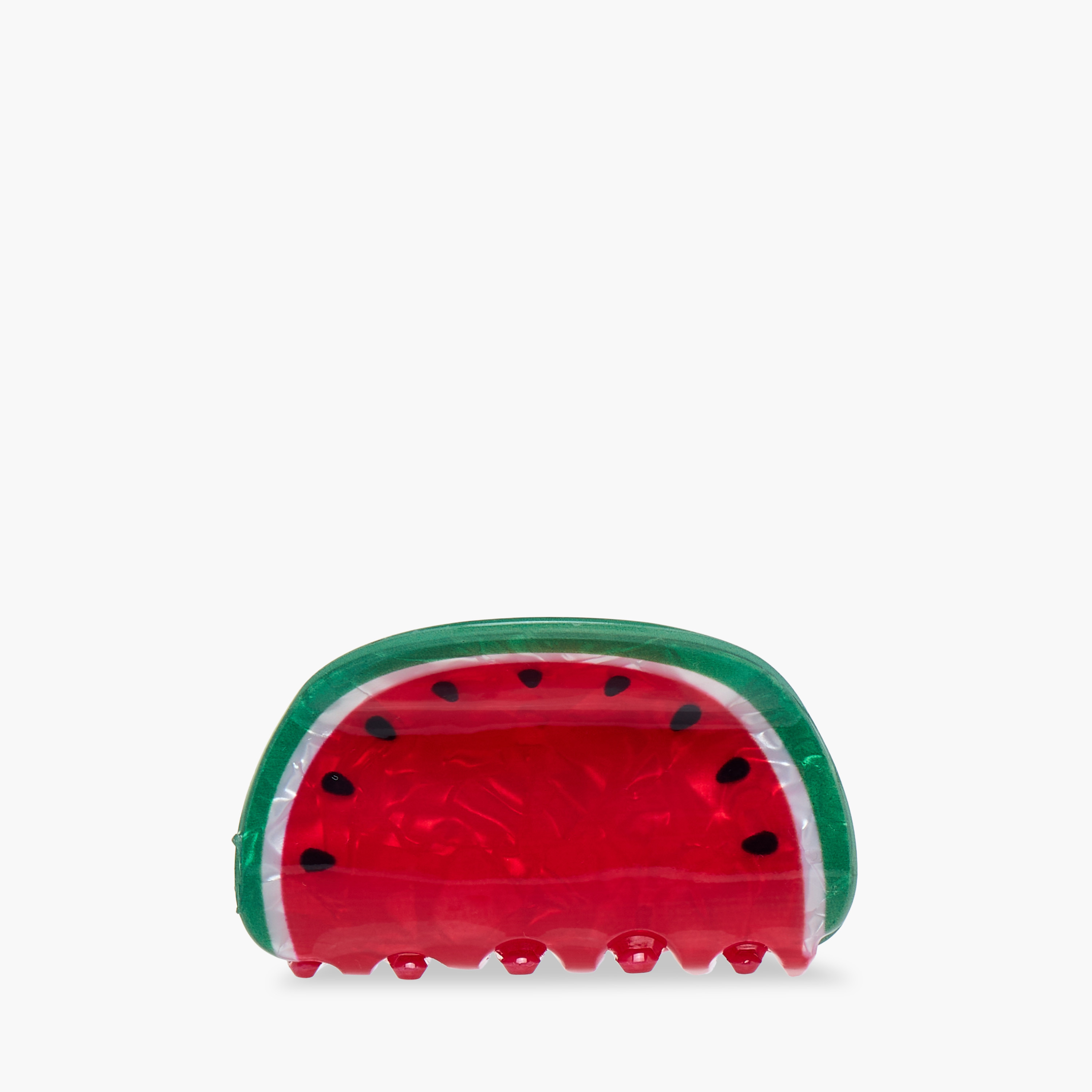 Gloo Pack of 2 Fruit Shape Hair Clamps with Print-women-hairaccessories-clamps-image-2
