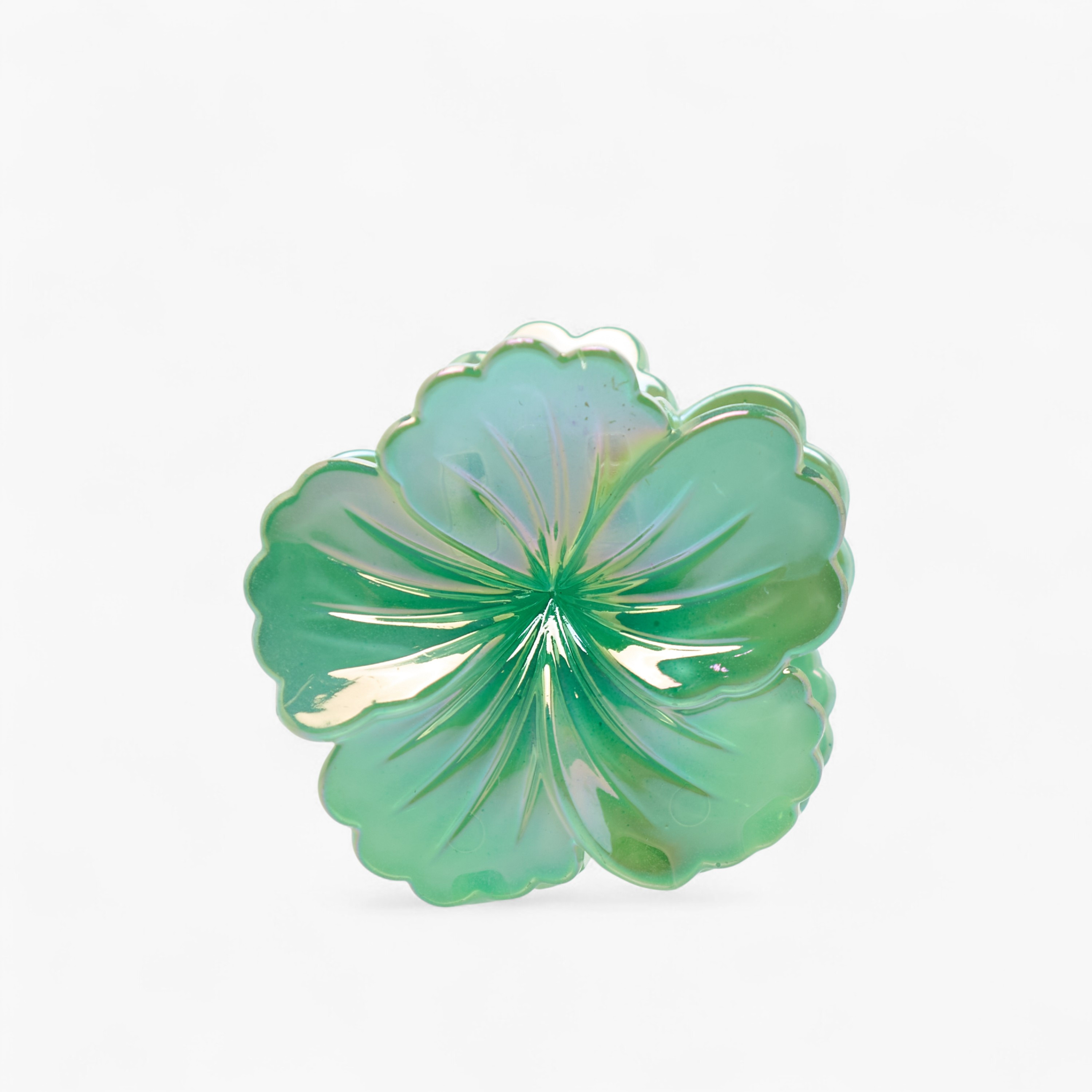 Gloo Pack of 3 Hibiscus Shaped Hair Clamps-women-hairaccessories-clamps-image-3