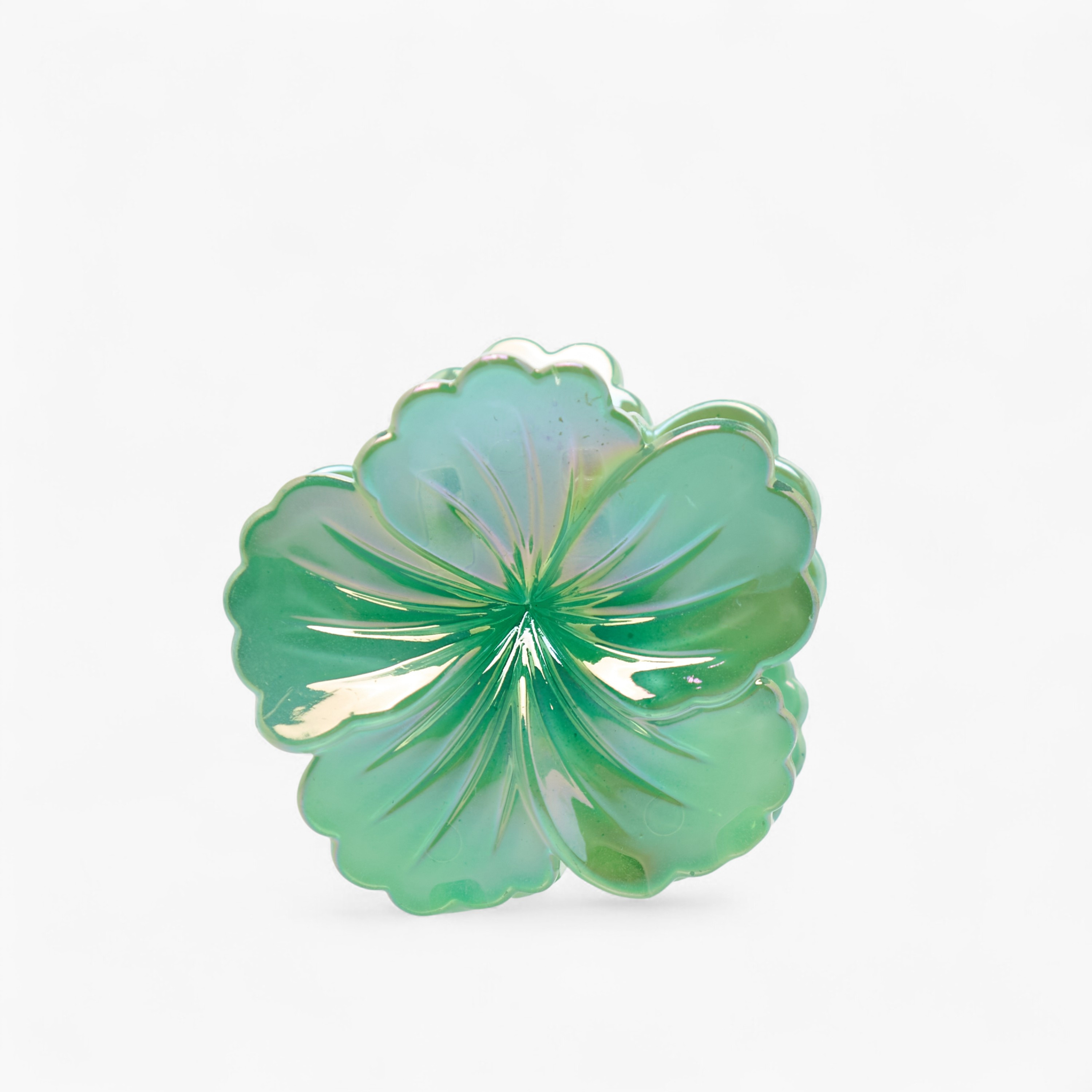 Gloo Pack of 3 Hibiscus Shaped Hair Clamps-women-hairaccessories-clamps-image-4