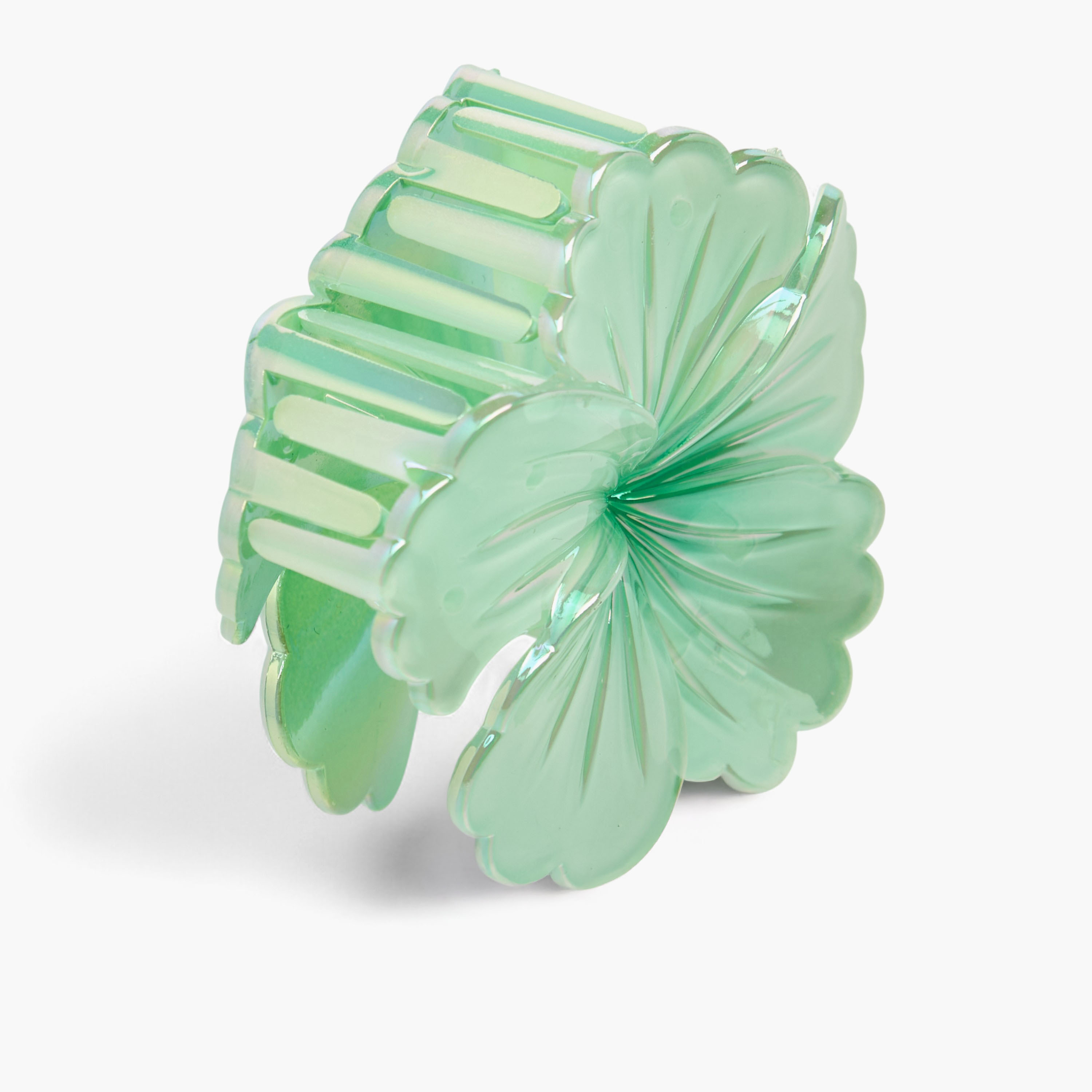 Gloo Pack of 3 Hibiscus Shaped Hair Clamps-women-hairaccessories-clamps-image-6