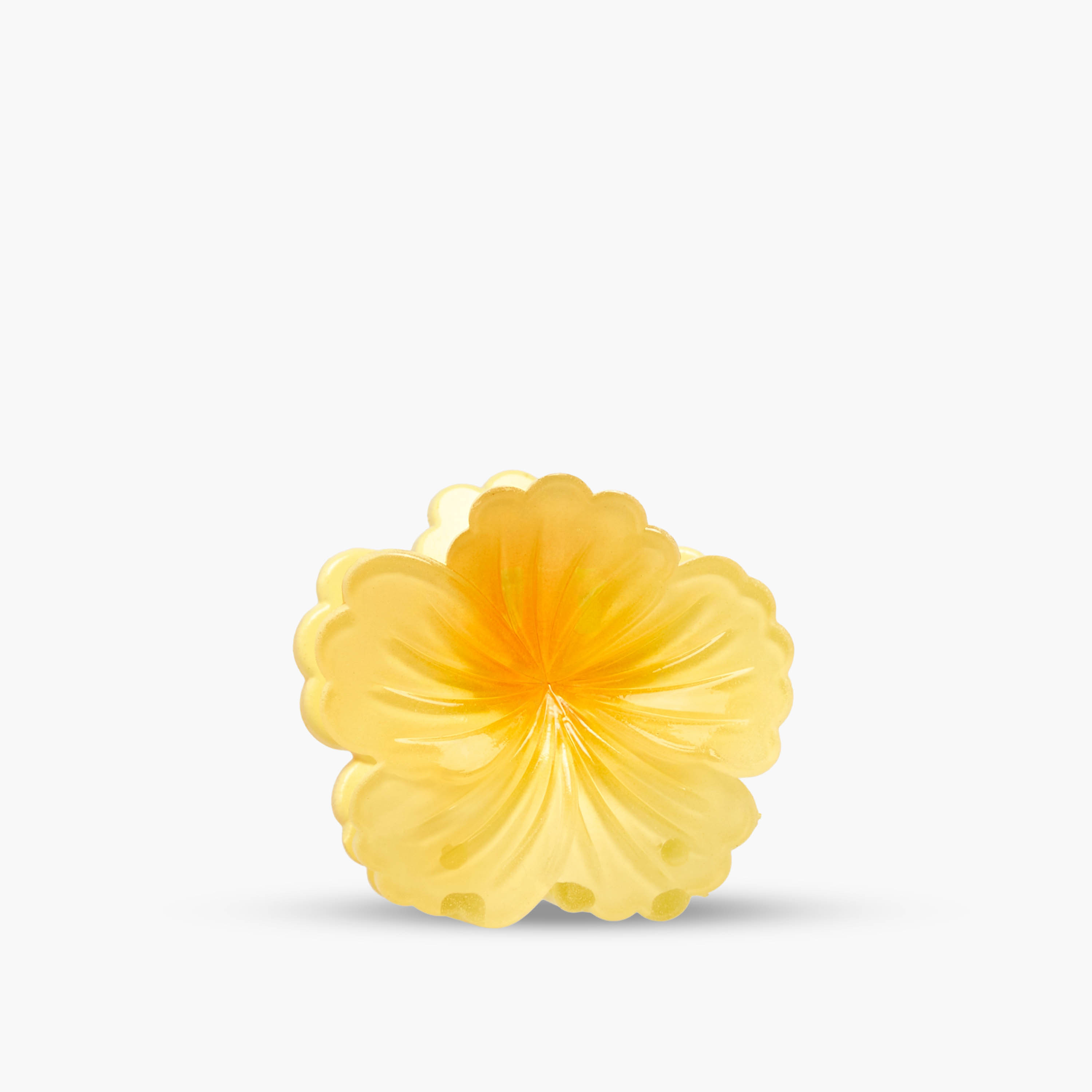 Gloo Pack of 3 Hibiscus Shaped Hair Clamps-women-hairaccessories-clamps-image-3
