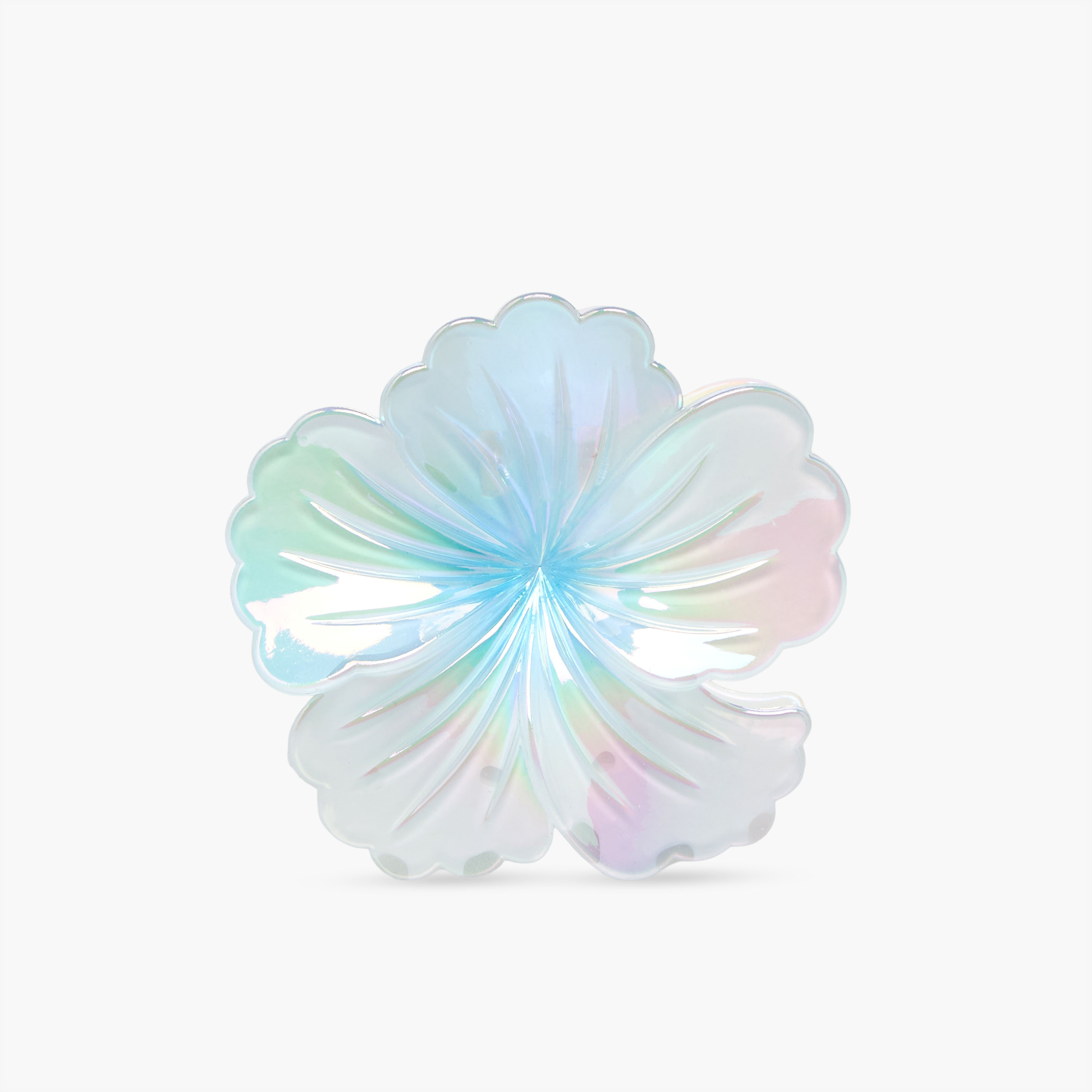 Gloo Pack of 3 Hibiscus Shaped Hair Clamps-women-hairaccessories-clamps-image-2