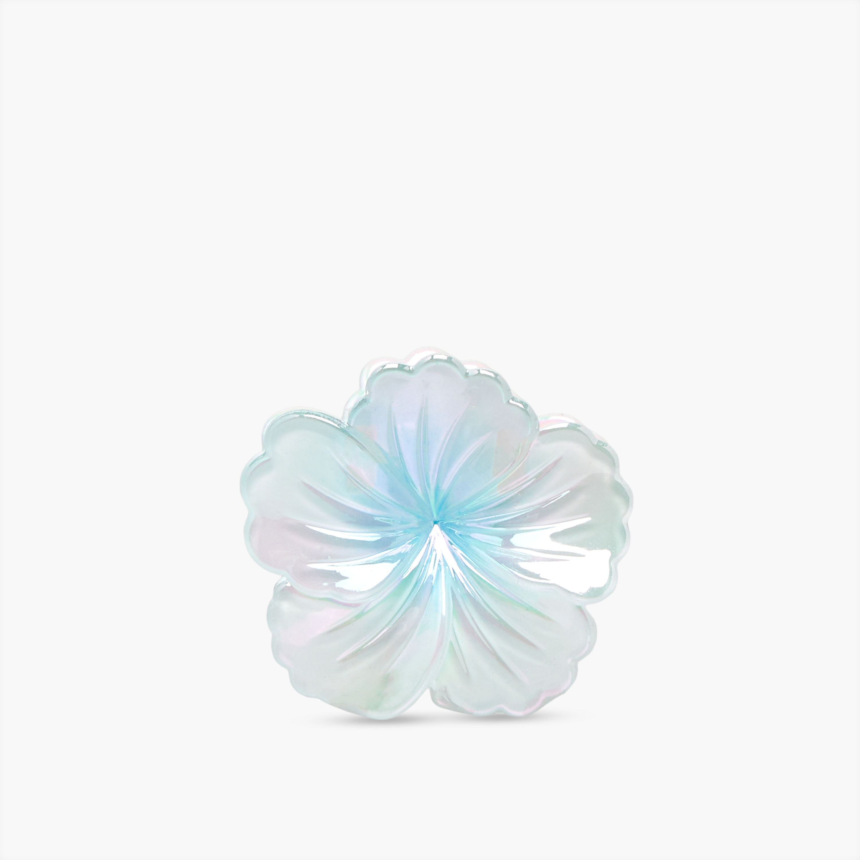 Gloo Pack of 3 Hibiscus Shaped Hair Clamps-women-hairaccessories-clamps-image-4