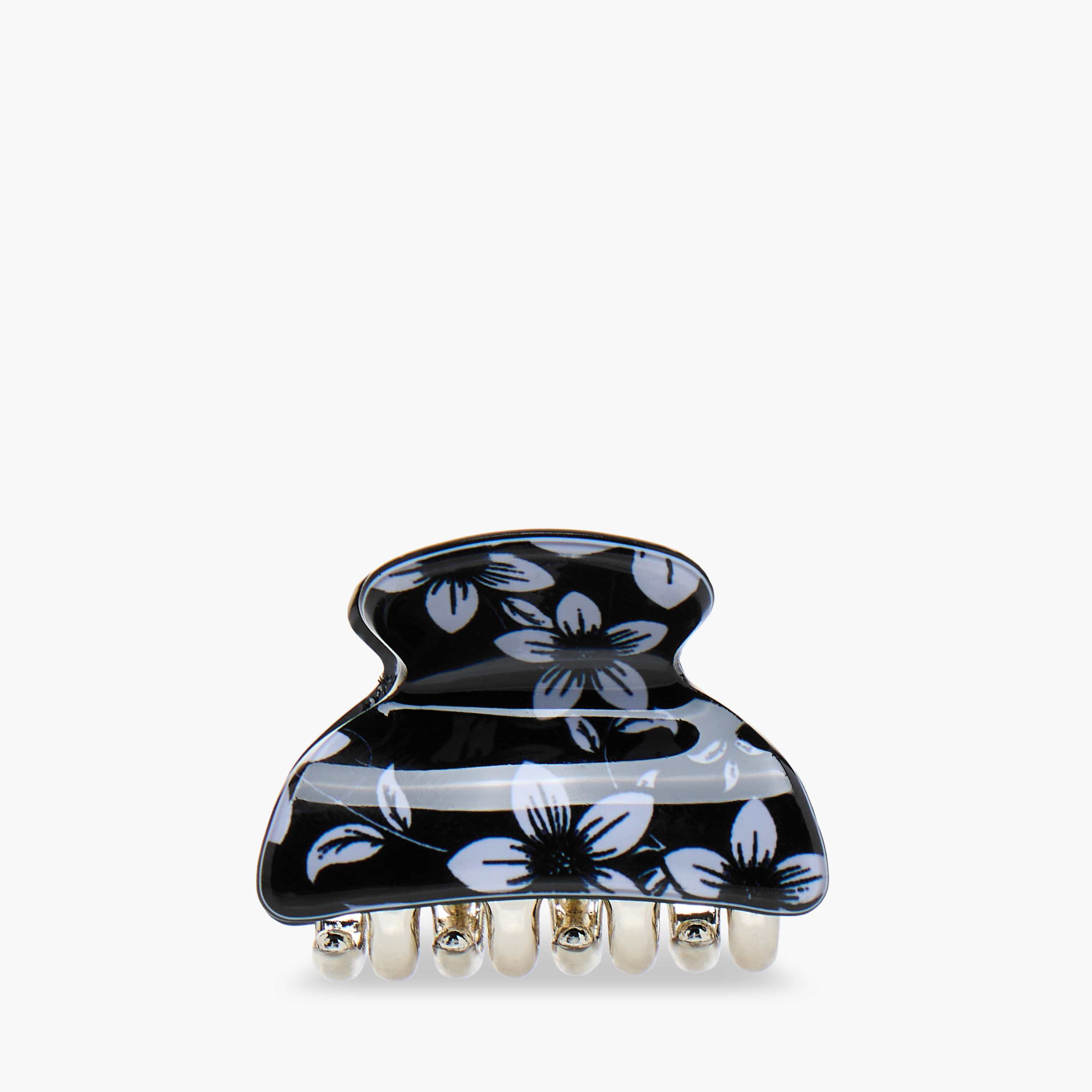 Gloo Pack of 3 Hair Clamps with Print-women-hairaccessories-clamps-image-2